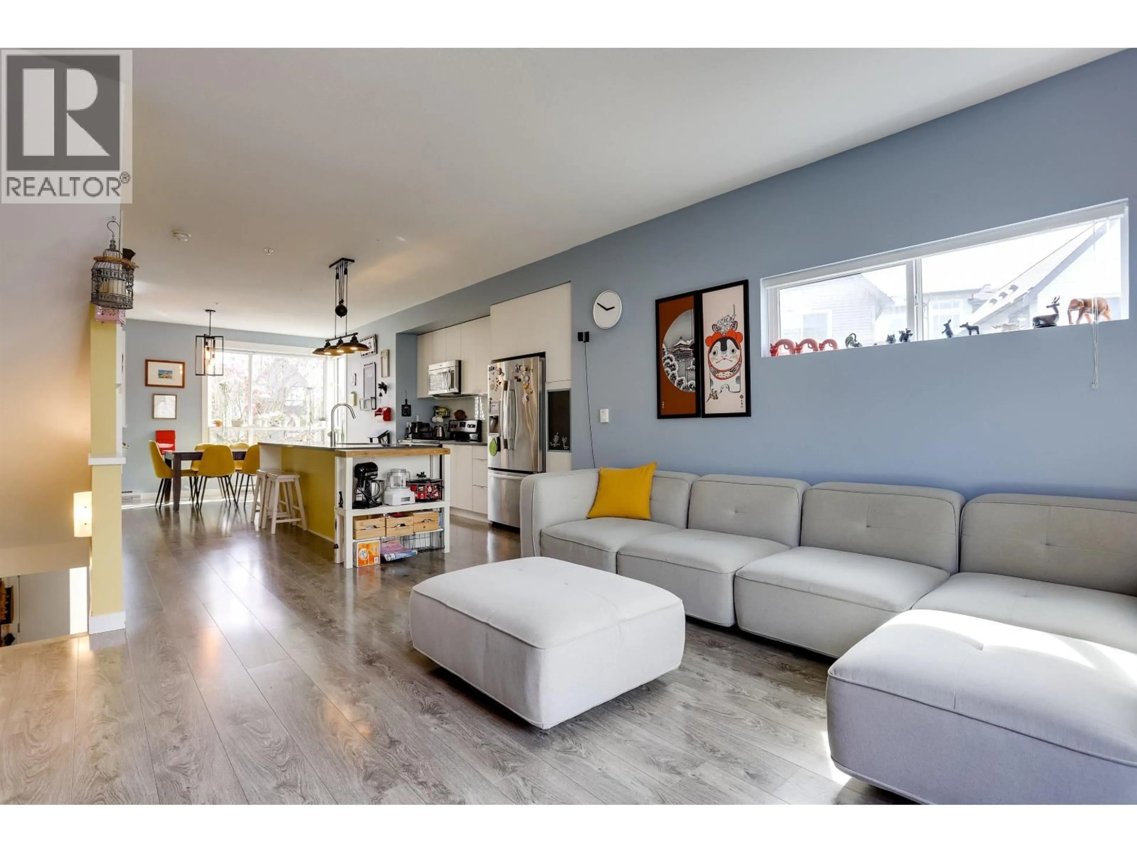Living room with furniture, unknown for 40 - 2325 RANGER LANE, Port Coquitlam British Columbia V3B0K7