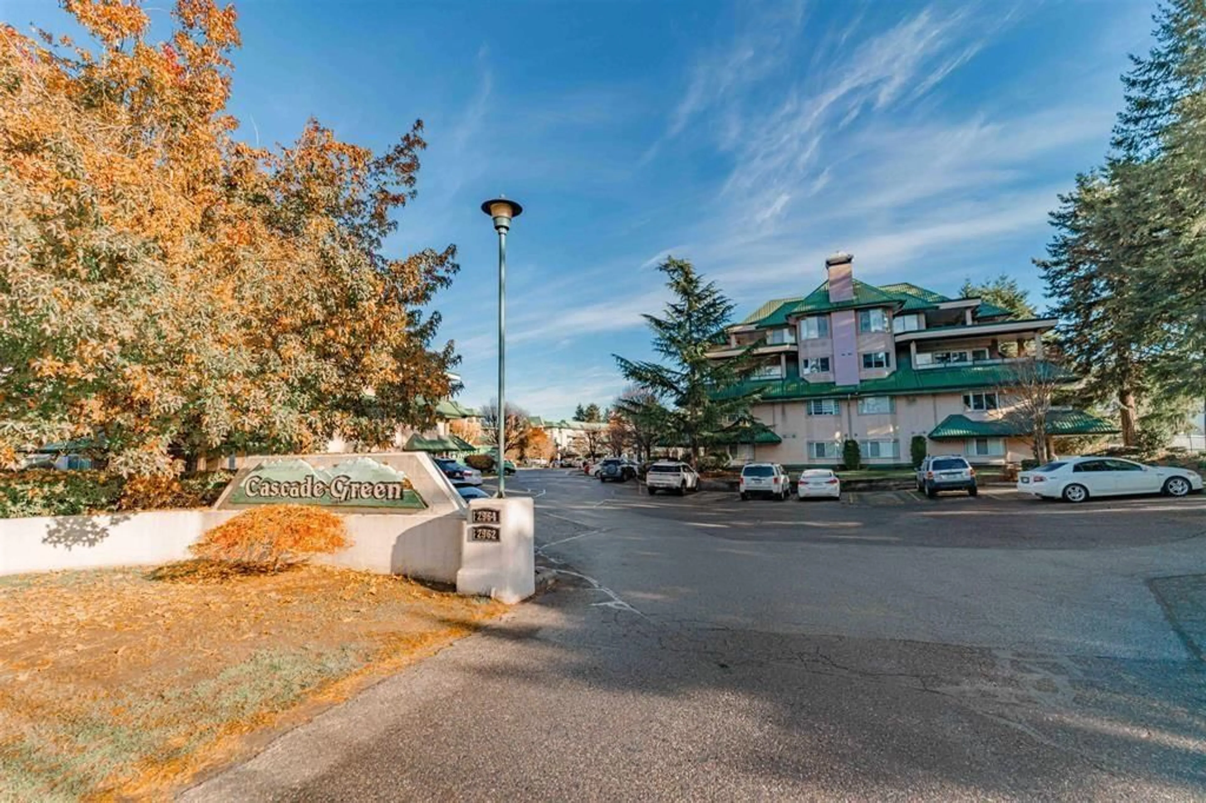 Patio, mountain view for 116 - 2964 TRETHEWEY, Abbotsford British Columbia V2T6P4