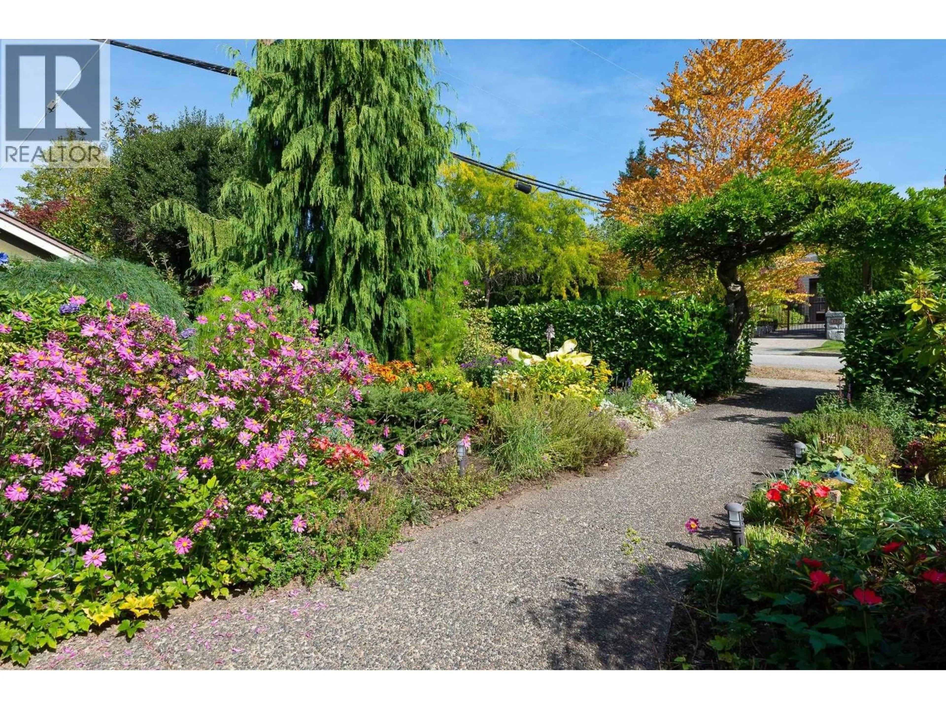 Patio, street for 4149 PINE CRESCENT, Vancouver British Columbia V6J4K8