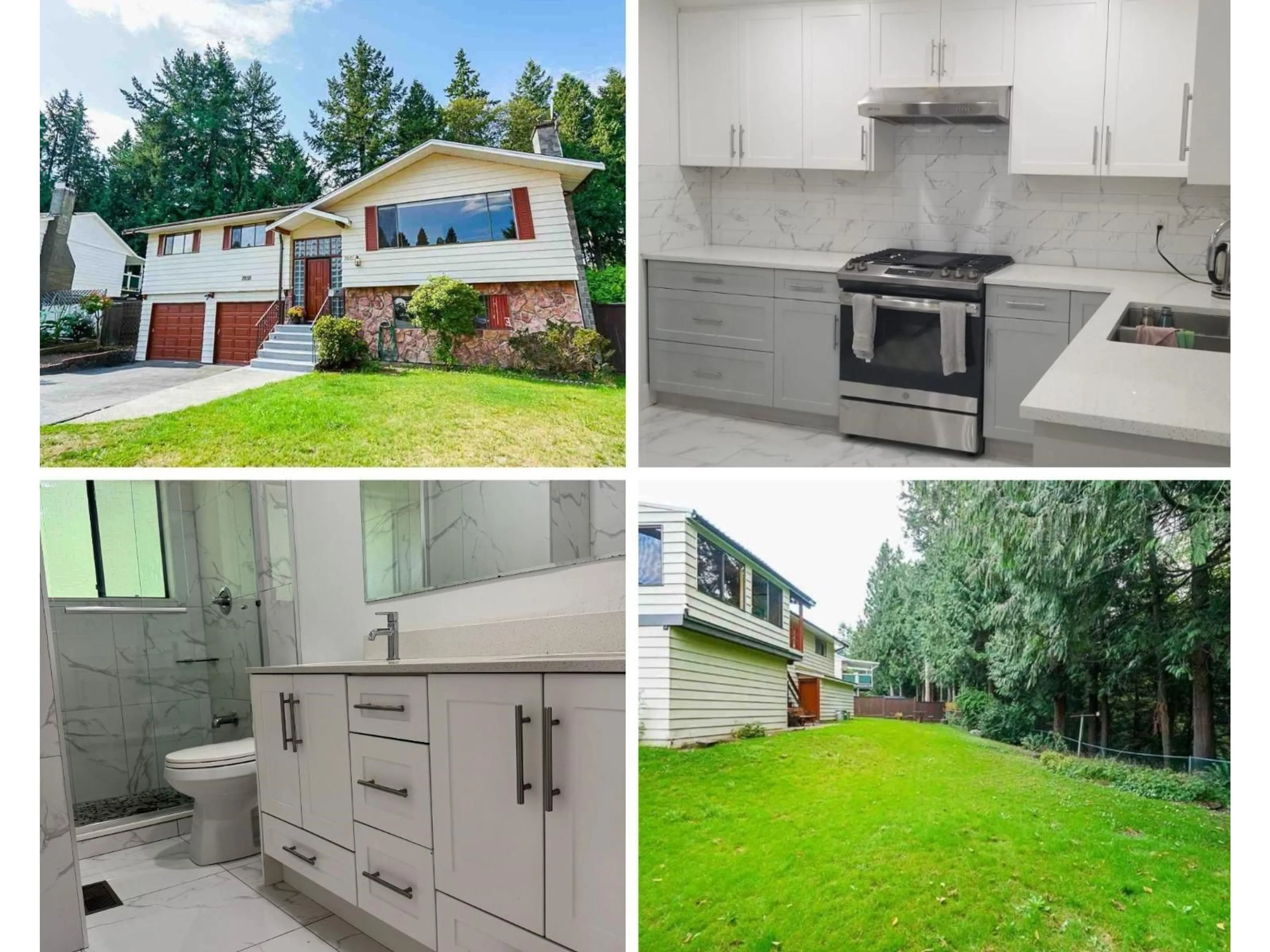 A pic from outside/outdoor area/front of a property/back of a property/a pic from drone, street for 7031 115A, Delta British Columbia V4E2E4