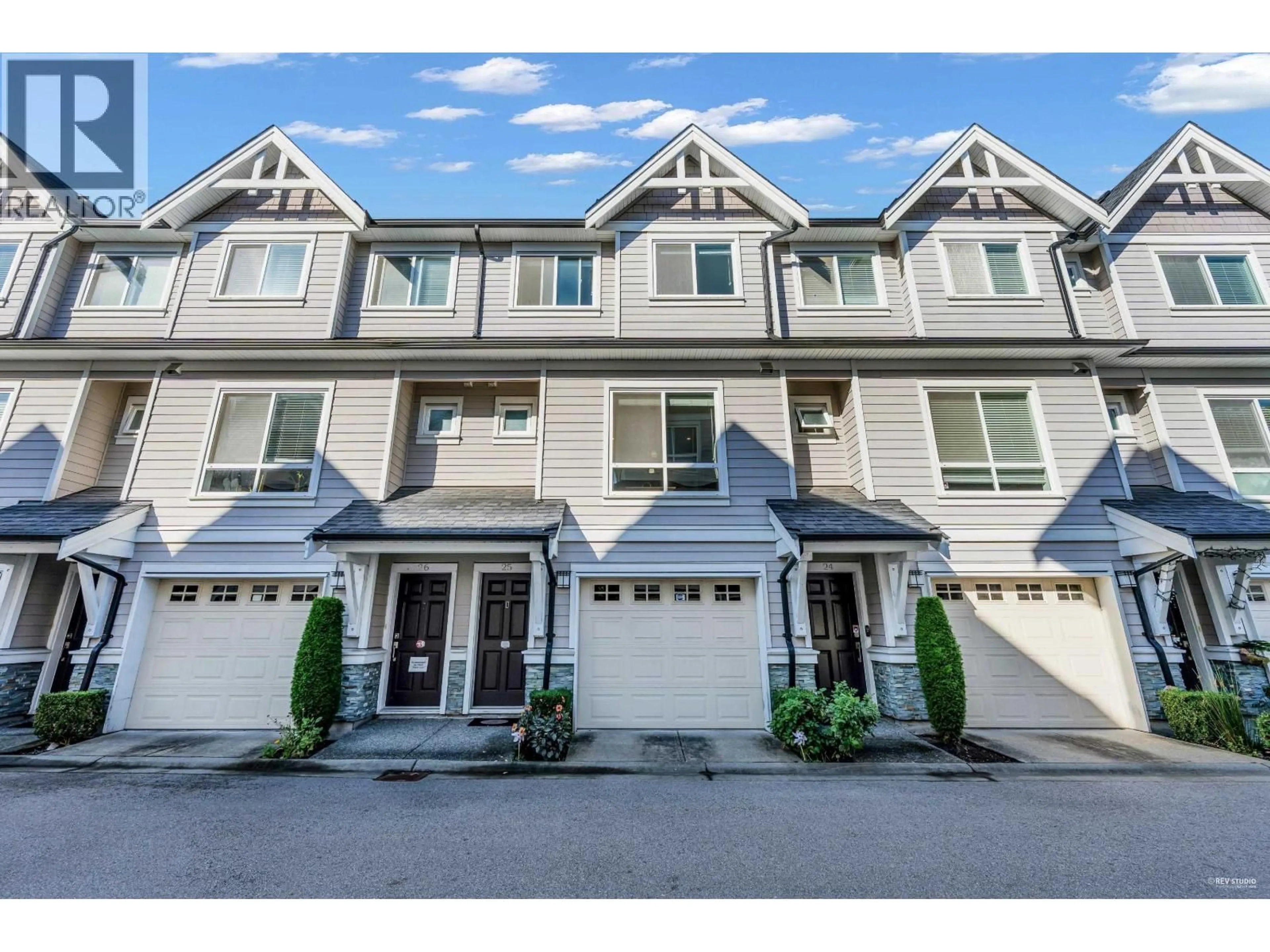 Unknown for 25 - 6199 BIRCH STREET, Richmond British Columbia V6Y0E4