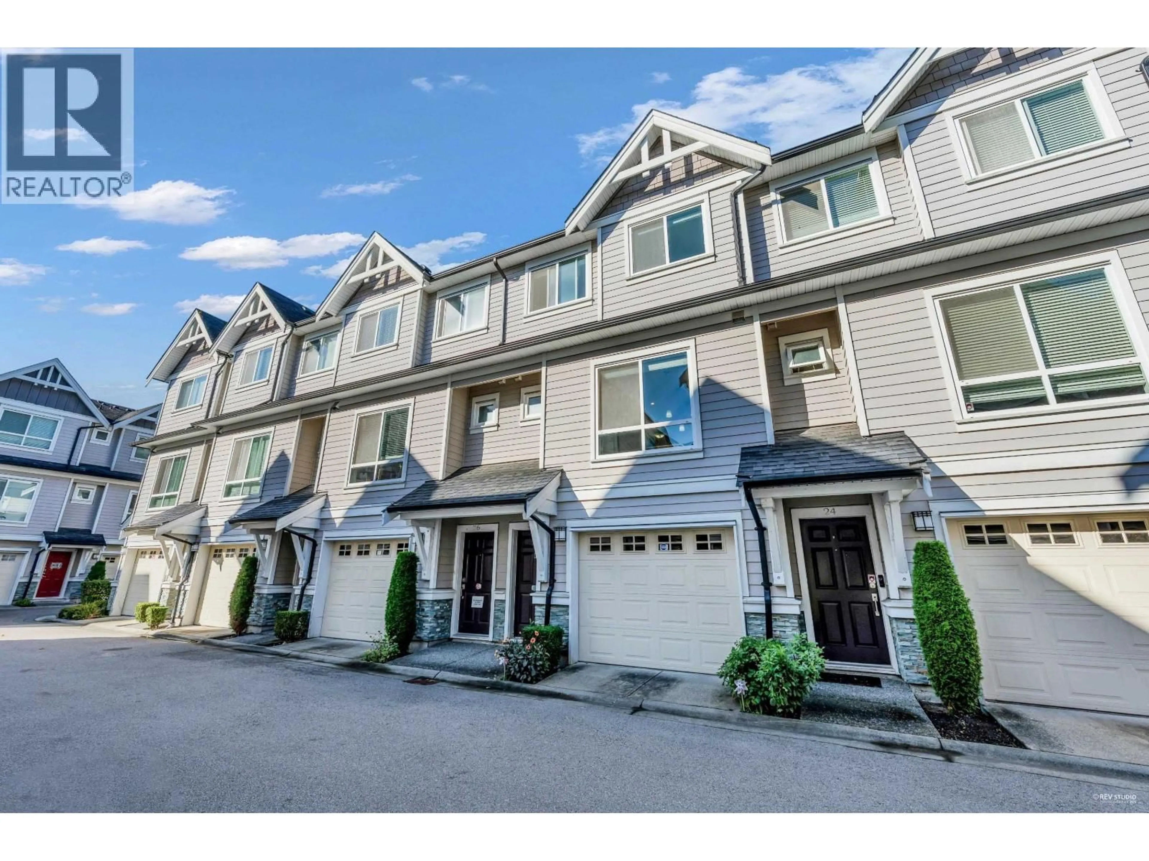 Unknown for 25 - 6199 BIRCH STREET, Richmond British Columbia V6Y0E4