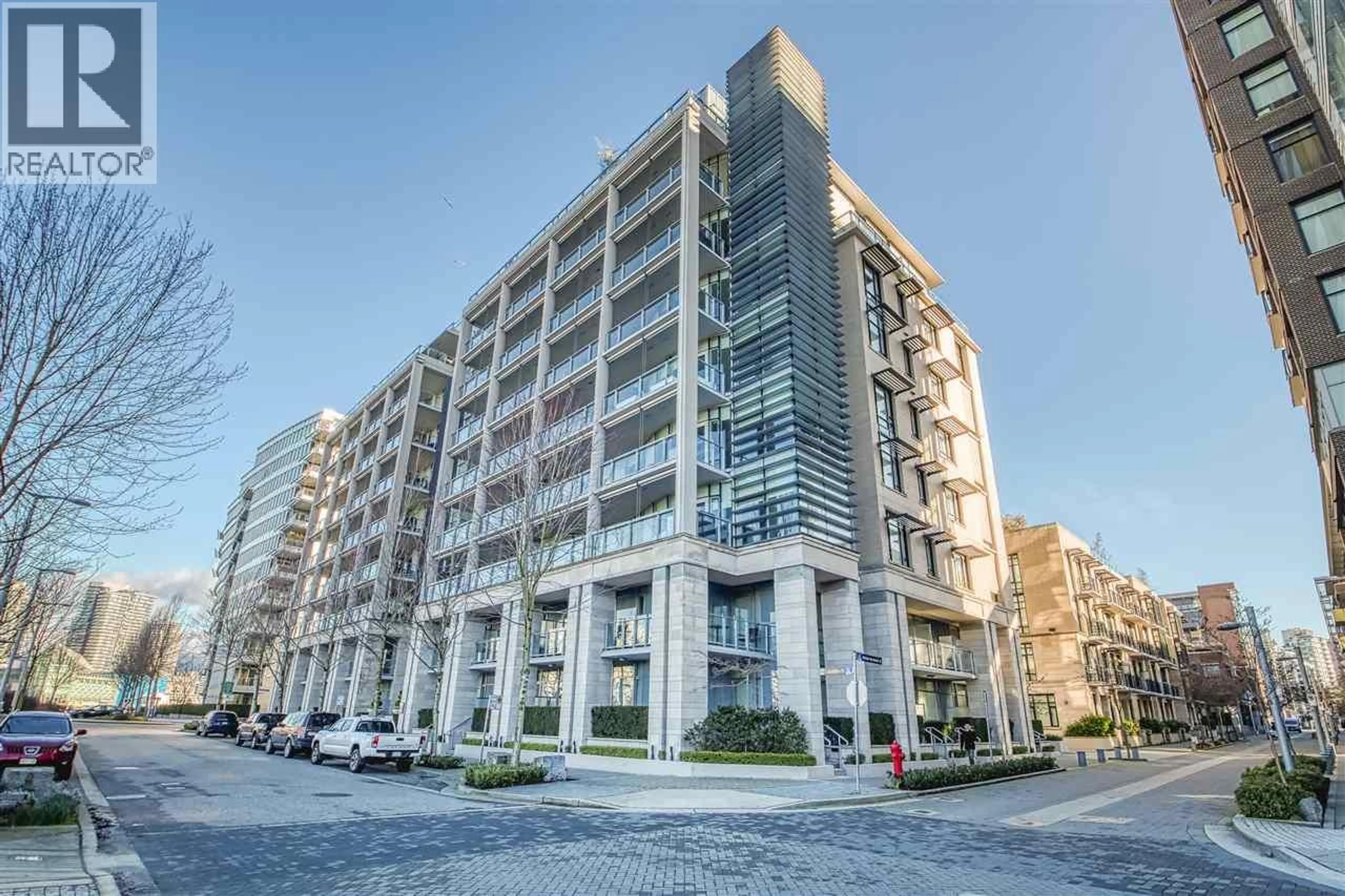 Unknown for 310 - 1616 COLUMBIA STREET, Vancouver British Columbia V5Y0B7