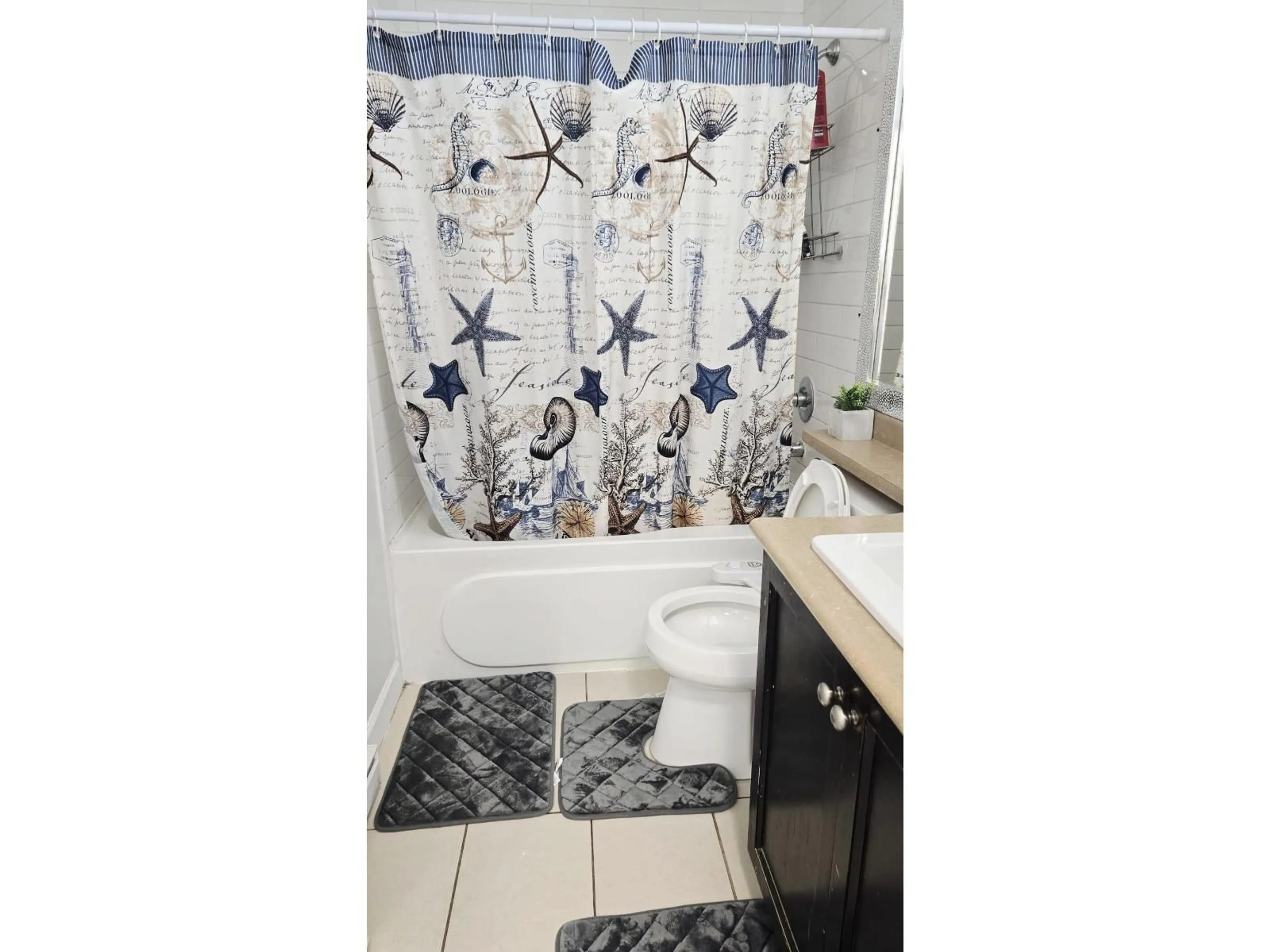 Standard bathroom, ceramic/tile floor for 73 - 9405 121, Surrey British Columbia V3V0A9