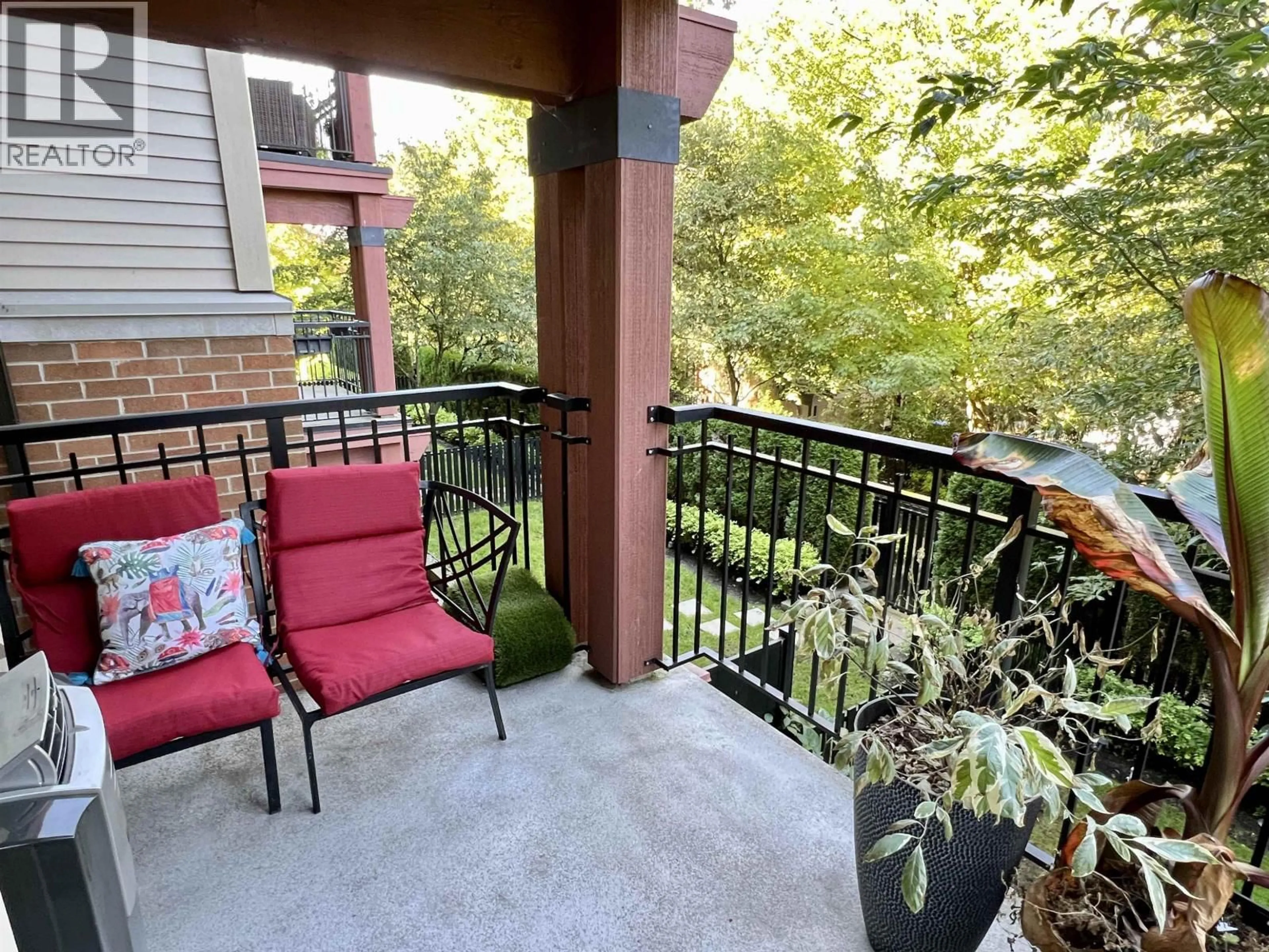 Patio, unknown for 214 - 200 KLAHANIE DRIVE, Port Moody British Columbia V3H5K7