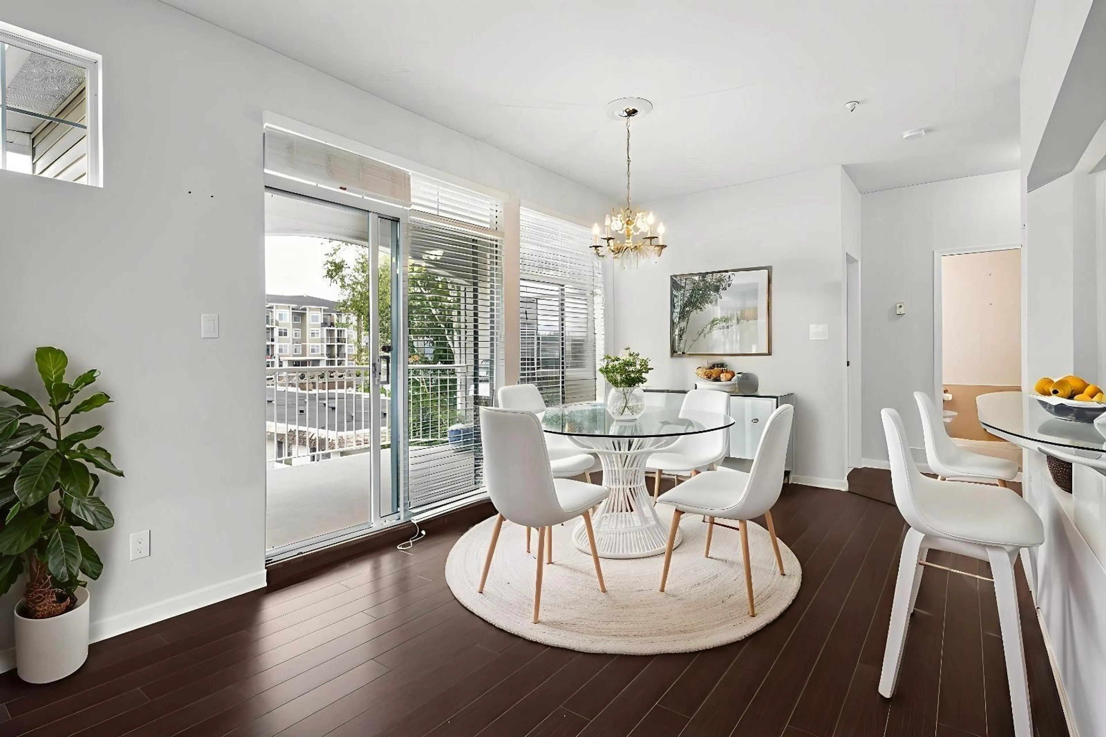 Dining room, unknown for 305 - 5677 208, Langley British Columbia V3A8J5