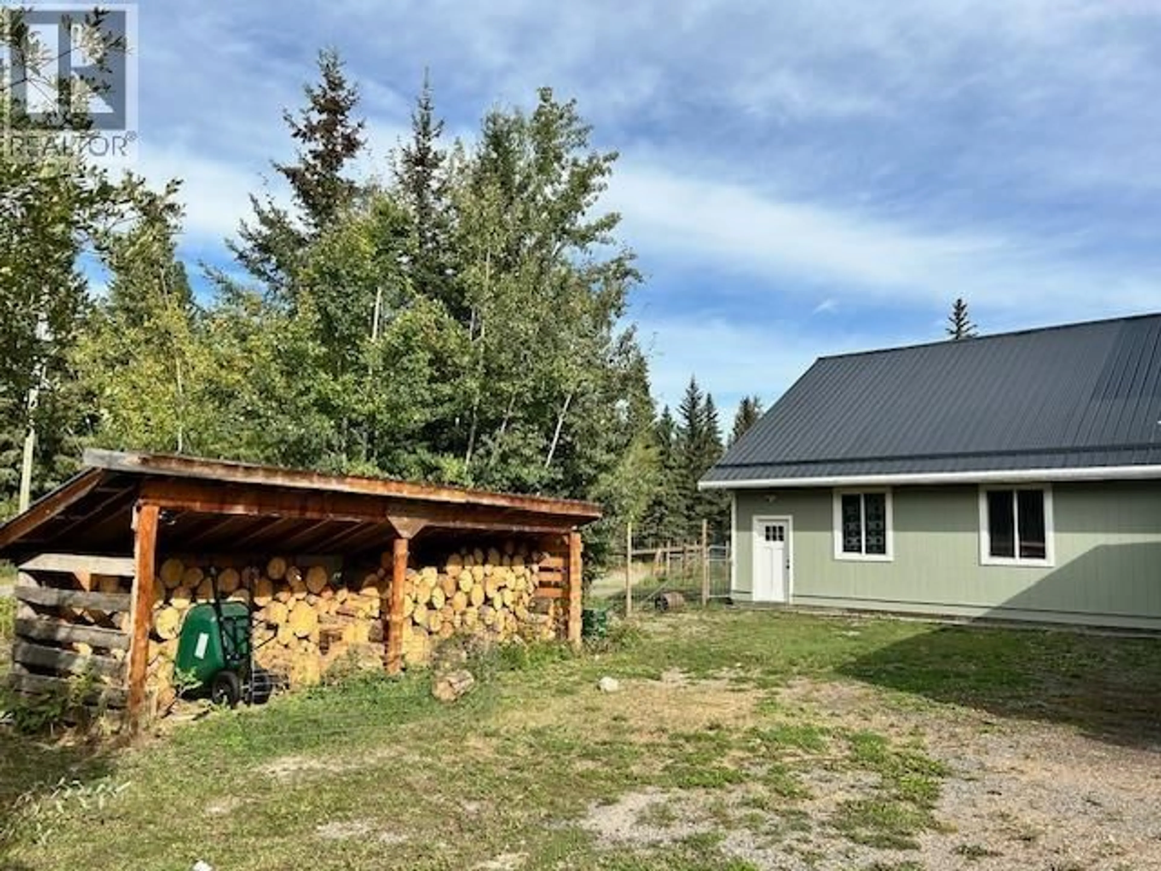 Shed for 520 OAK STREET, Vanderhoof British Columbia V0J3A1