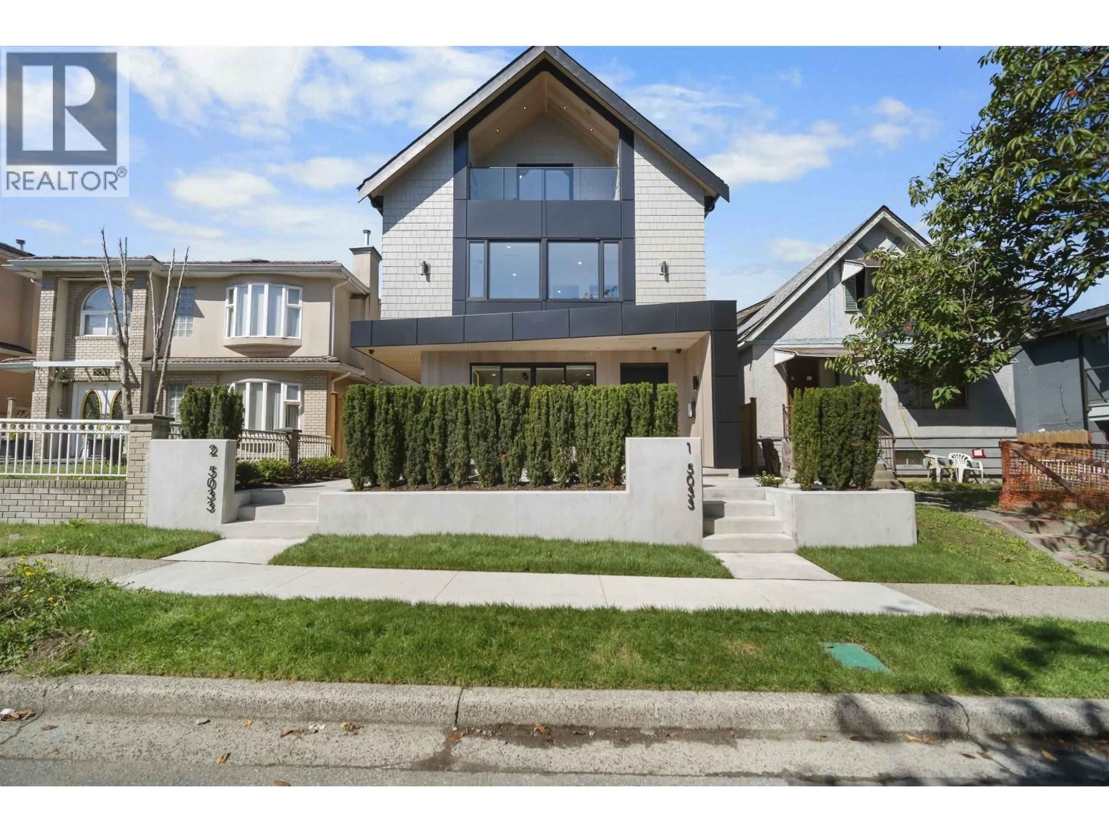 Home with brick exterior material, street for 1 - 5033 PRINCE ALBERT STREET, Vancouver British Columbia V5W3C5