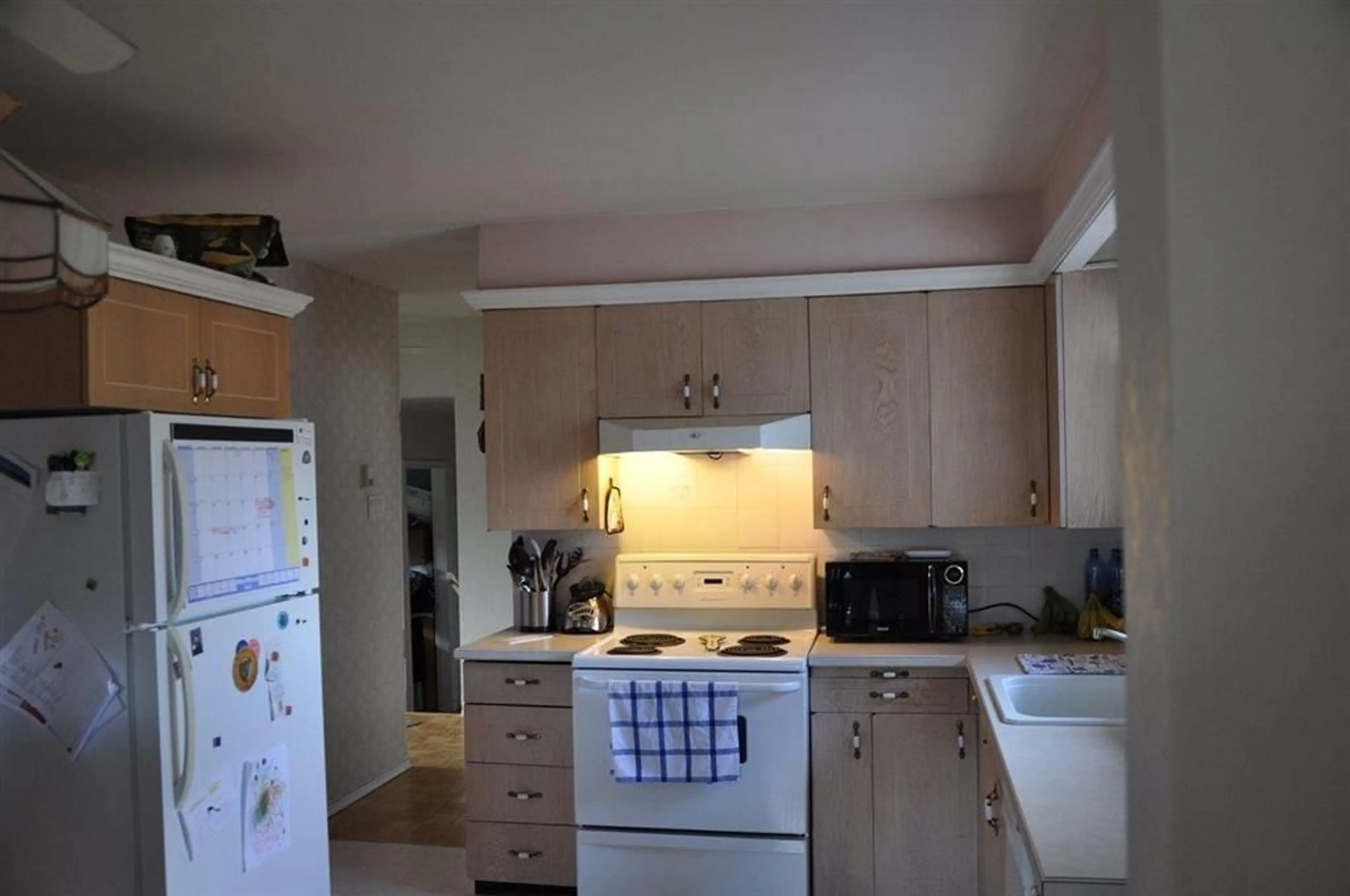 Standard kitchen, unknown for 46011 RIVERSIDE DRIVE, Chilliwack British Columbia V2P3K7