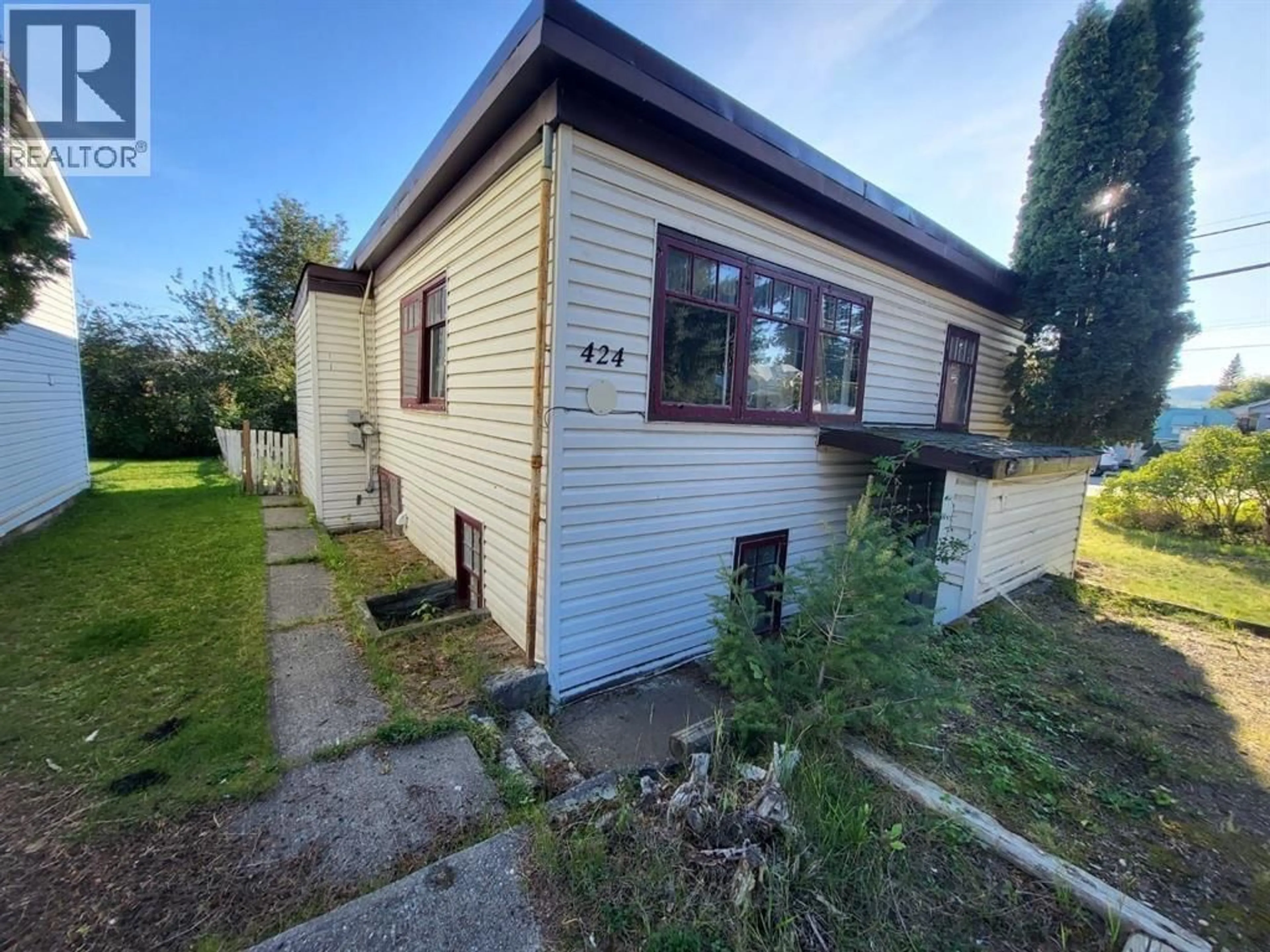 Unknown for 424 BOWRON AVENUE, Quesnel British Columbia V2J2H5