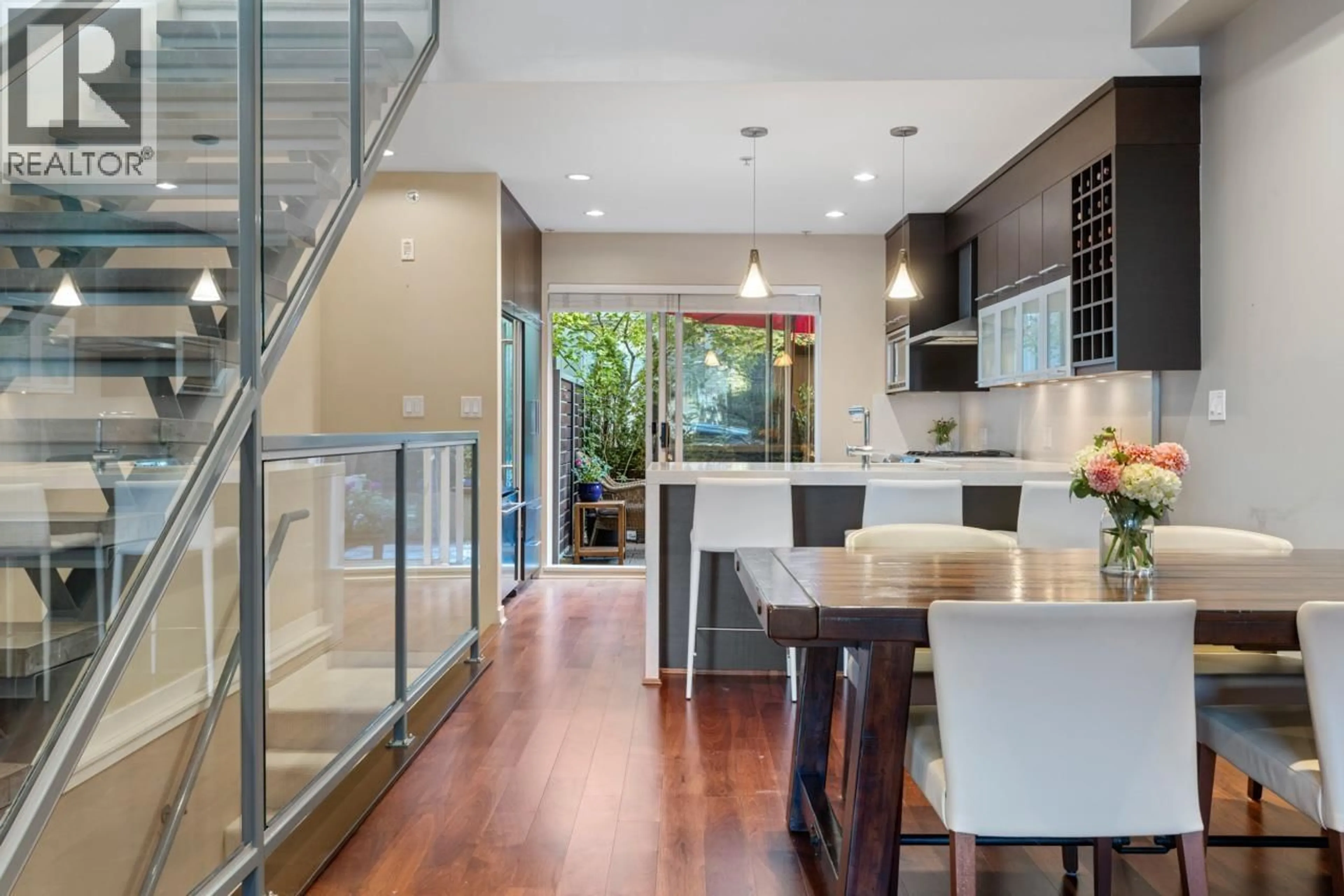 Contemporary kitchen, unknown for 2168 8TH AVENUE, Vancouver British Columbia V6K2A4