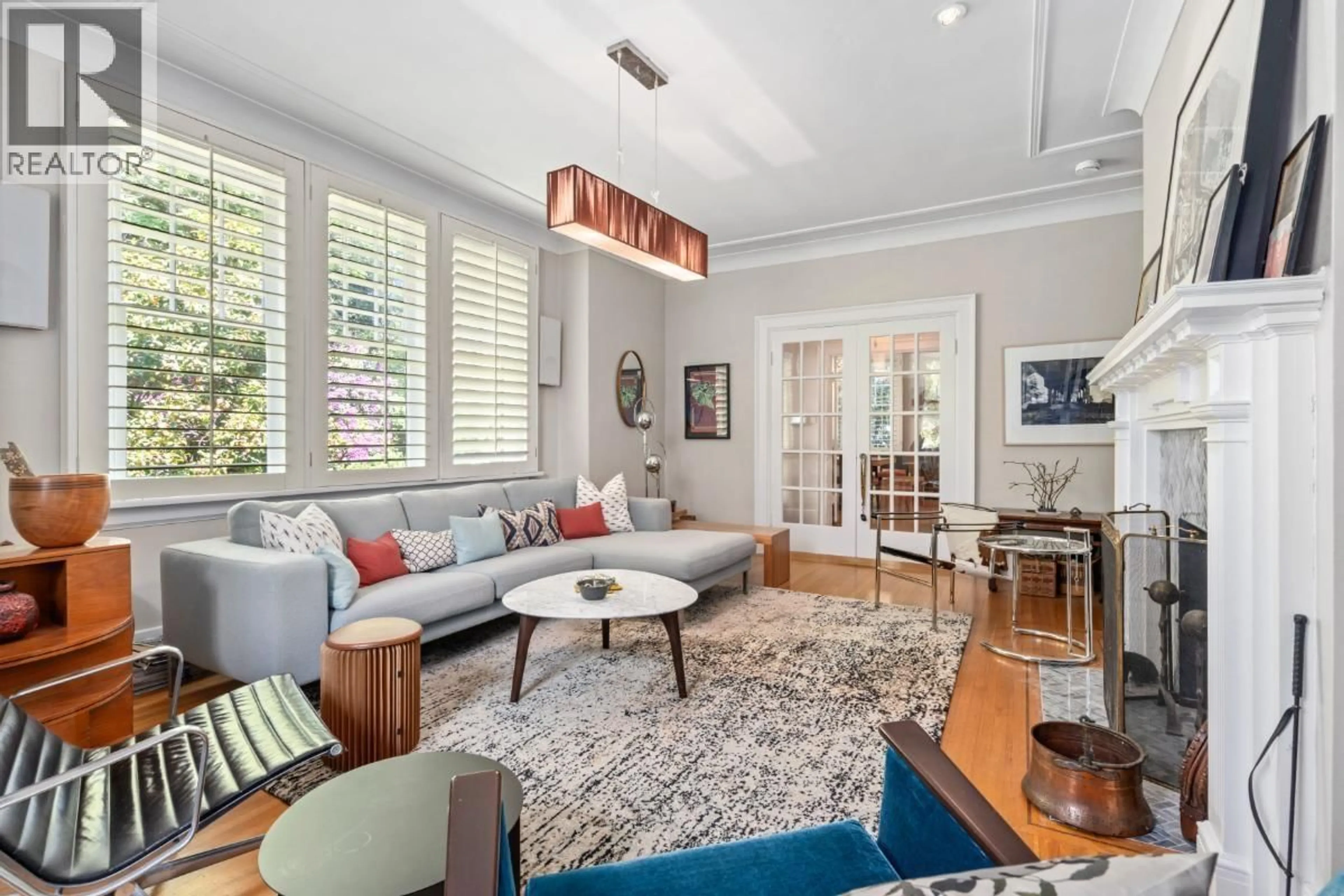 Living room with furniture, unknown for 1850 30TH AVENUE, Vancouver British Columbia V6J3A3