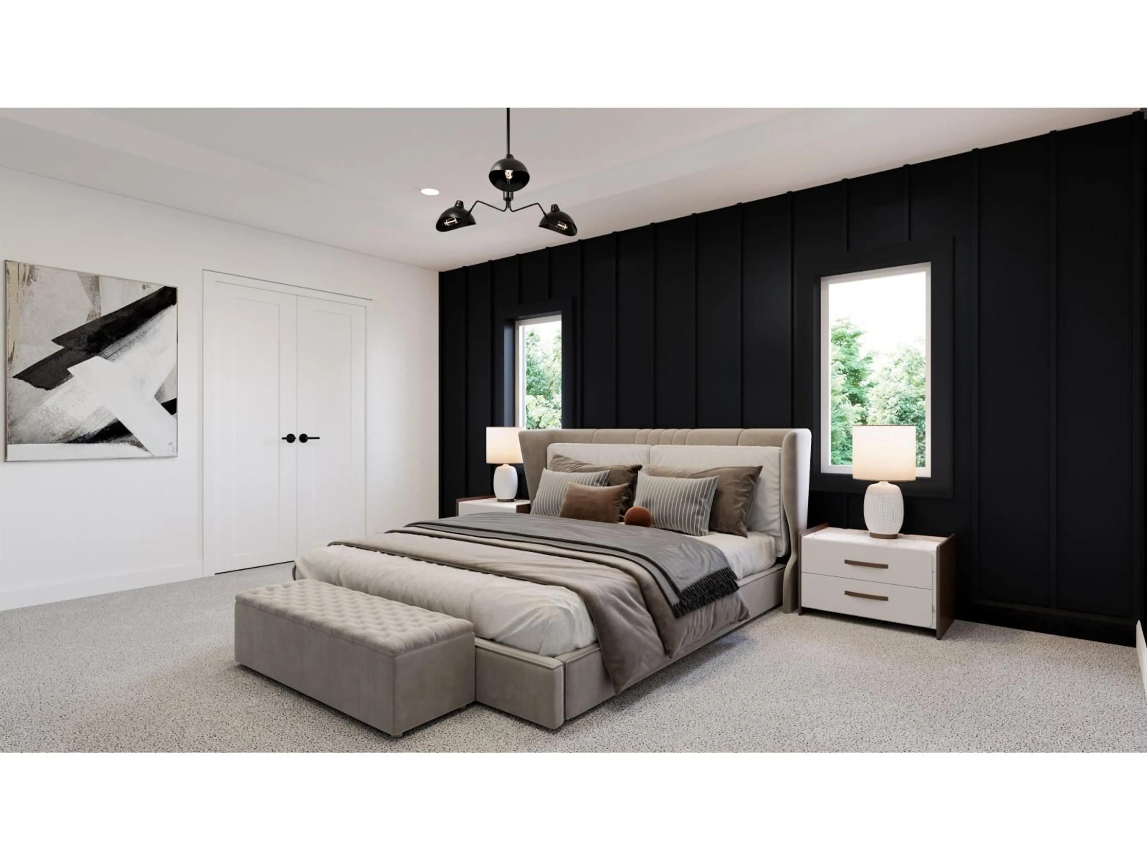 Bedroom with bed, unknown for 2 - 558 PARK STREET, Hope British Columbia V0X1L0