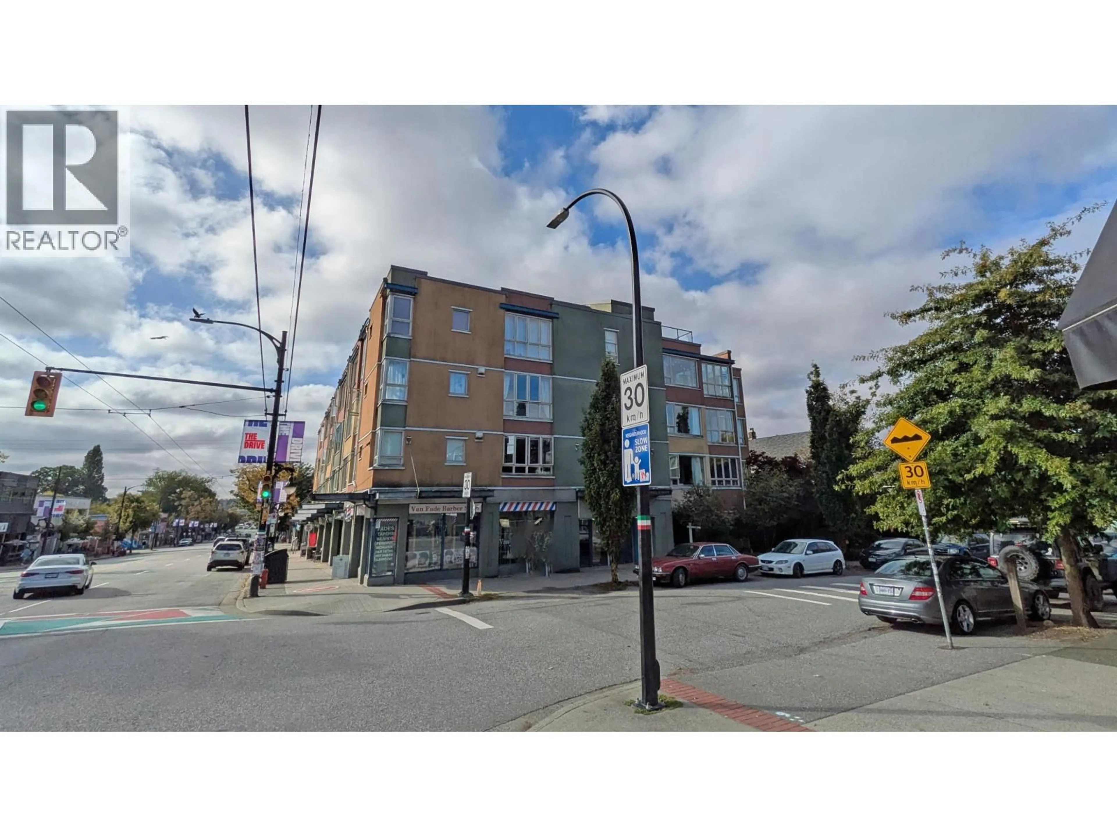 Blurry image for 408 - 1688 4TH AVENUE, Vancouver British Columbia V5N1J8