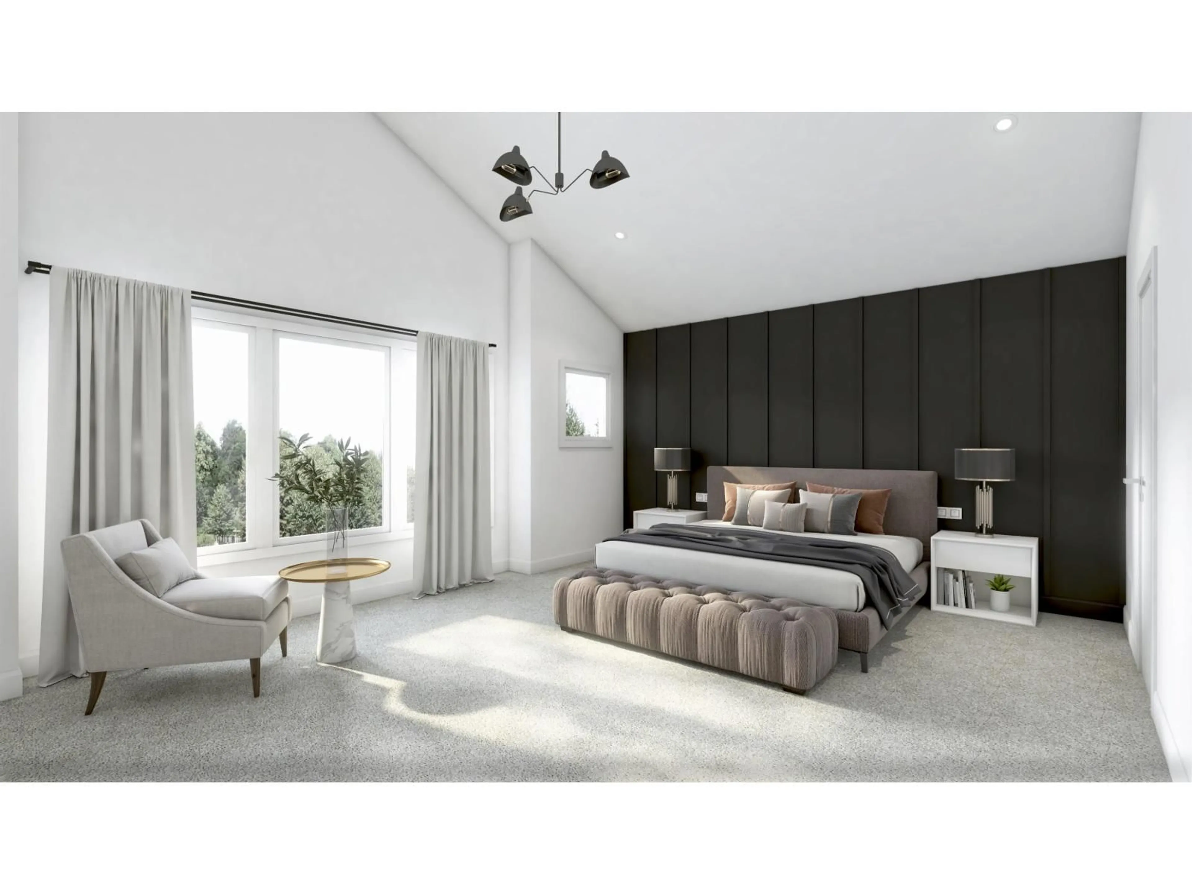 Bedroom with bed, unknown for 3 - 558 PARK STREET, Hope British Columbia V0X1L0