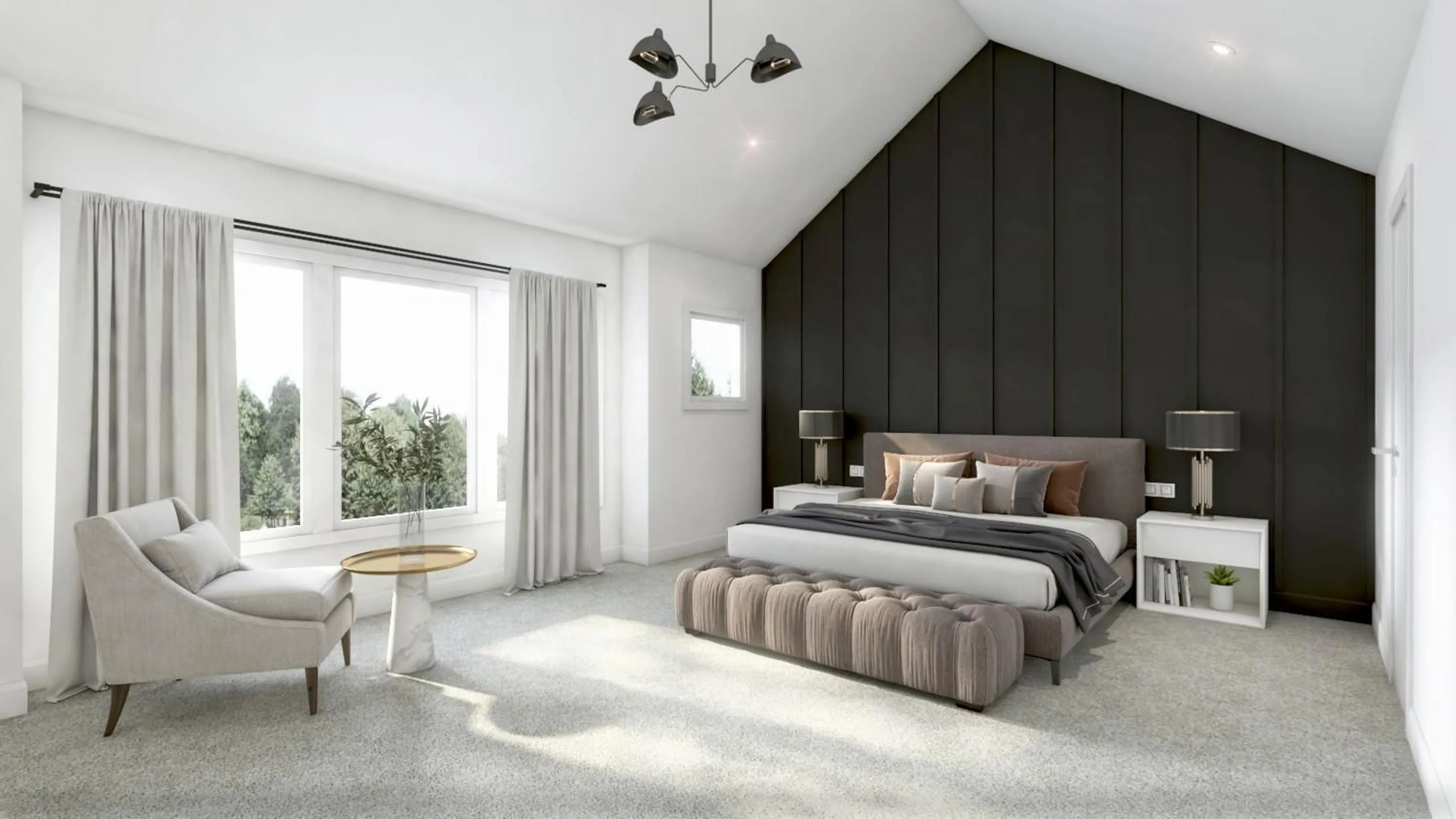 Bedroom with bed, unknown for 3 - 558 PARK STREET, Hope British Columbia V0X1L0