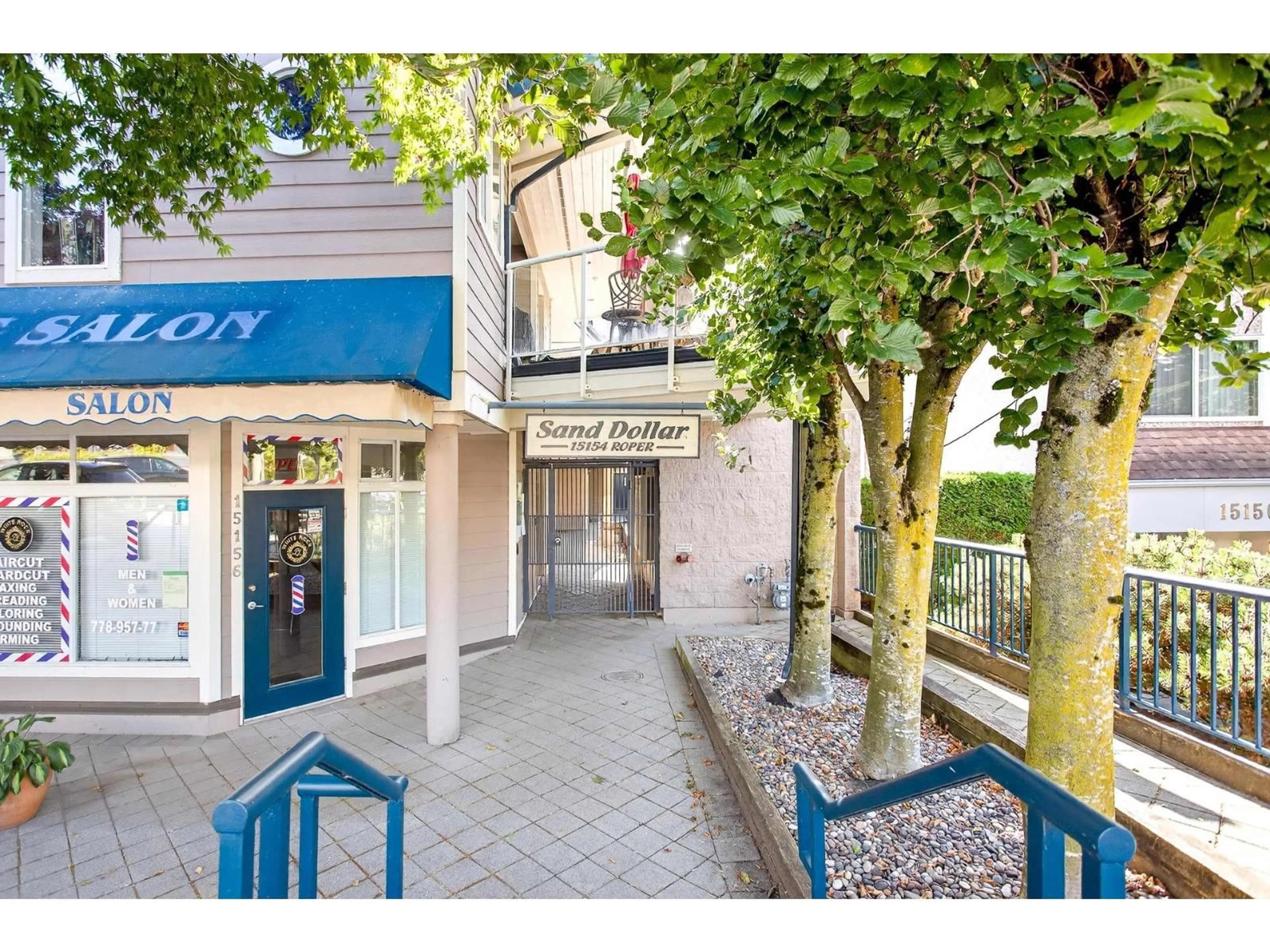 Unknown for 205 - 15154 ROPER, White Rock British Columbia V4B2E7