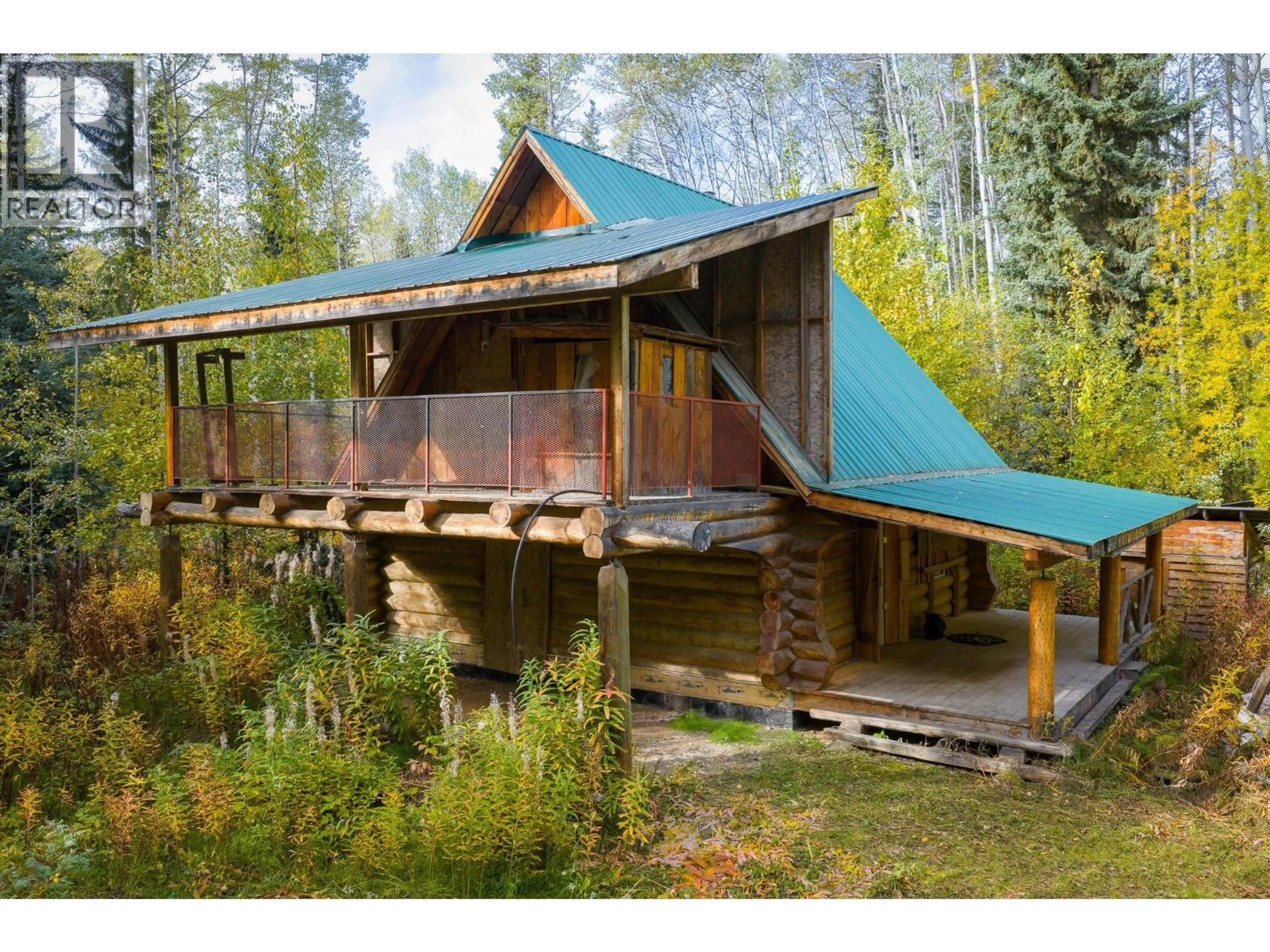 Home with vinyl exterior material, unknown for 12407 SOWCHEA ROAD, Fort St. James British Columbia V0J1P0