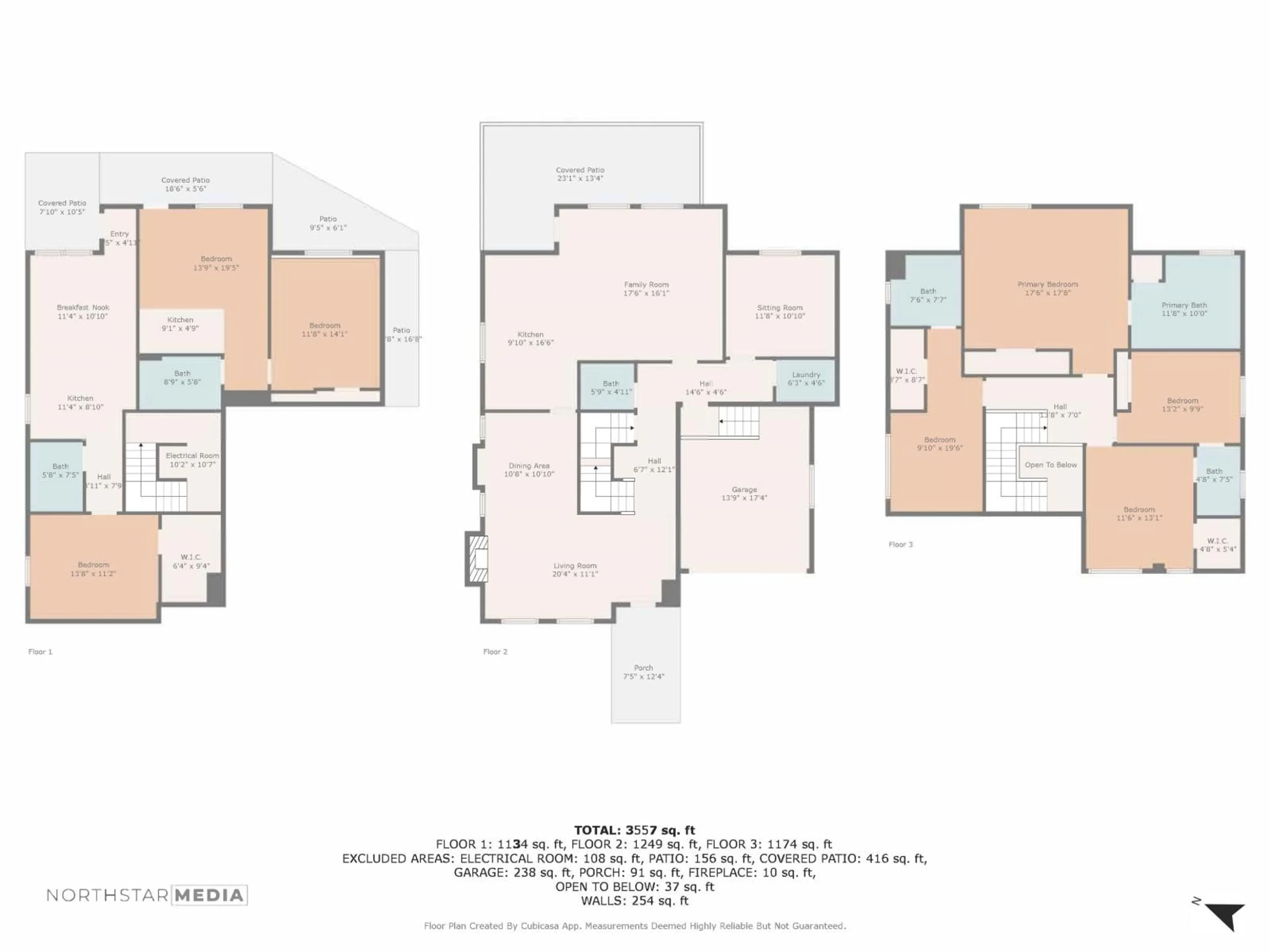 Floor plan for 6798 146B, Surrey British Columbia V3S0Z4
