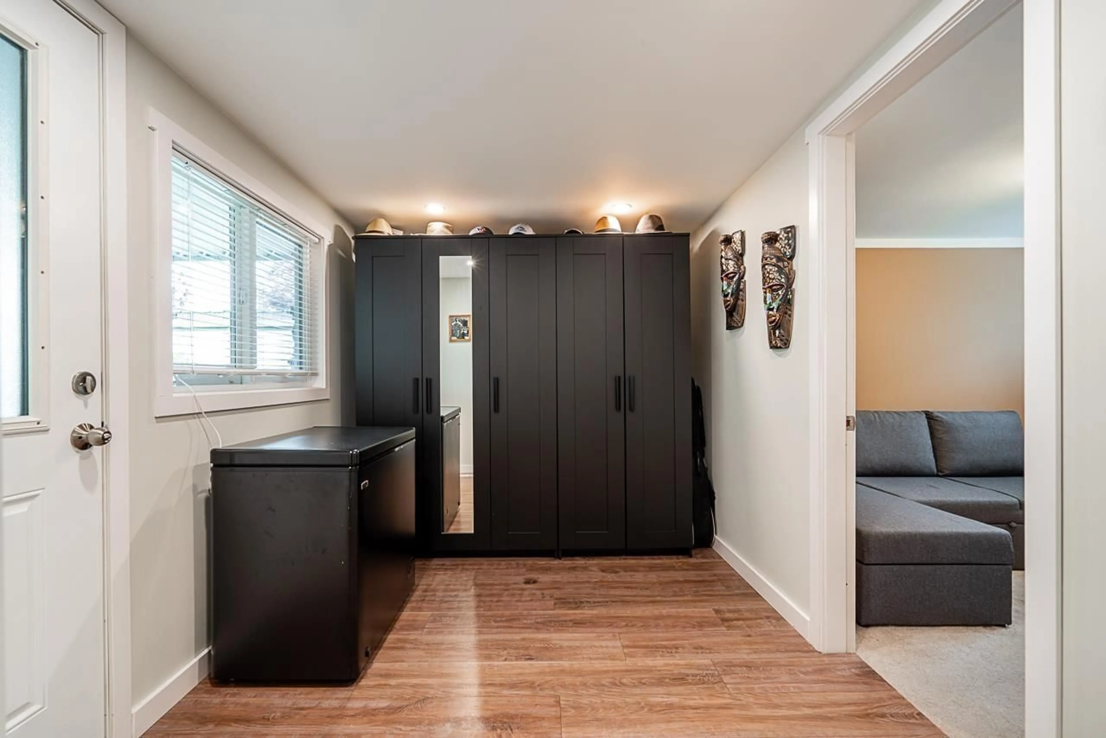 Indoor entryway for 75 - 1840 160 STREET, Surrey British Columbia V4A4X4