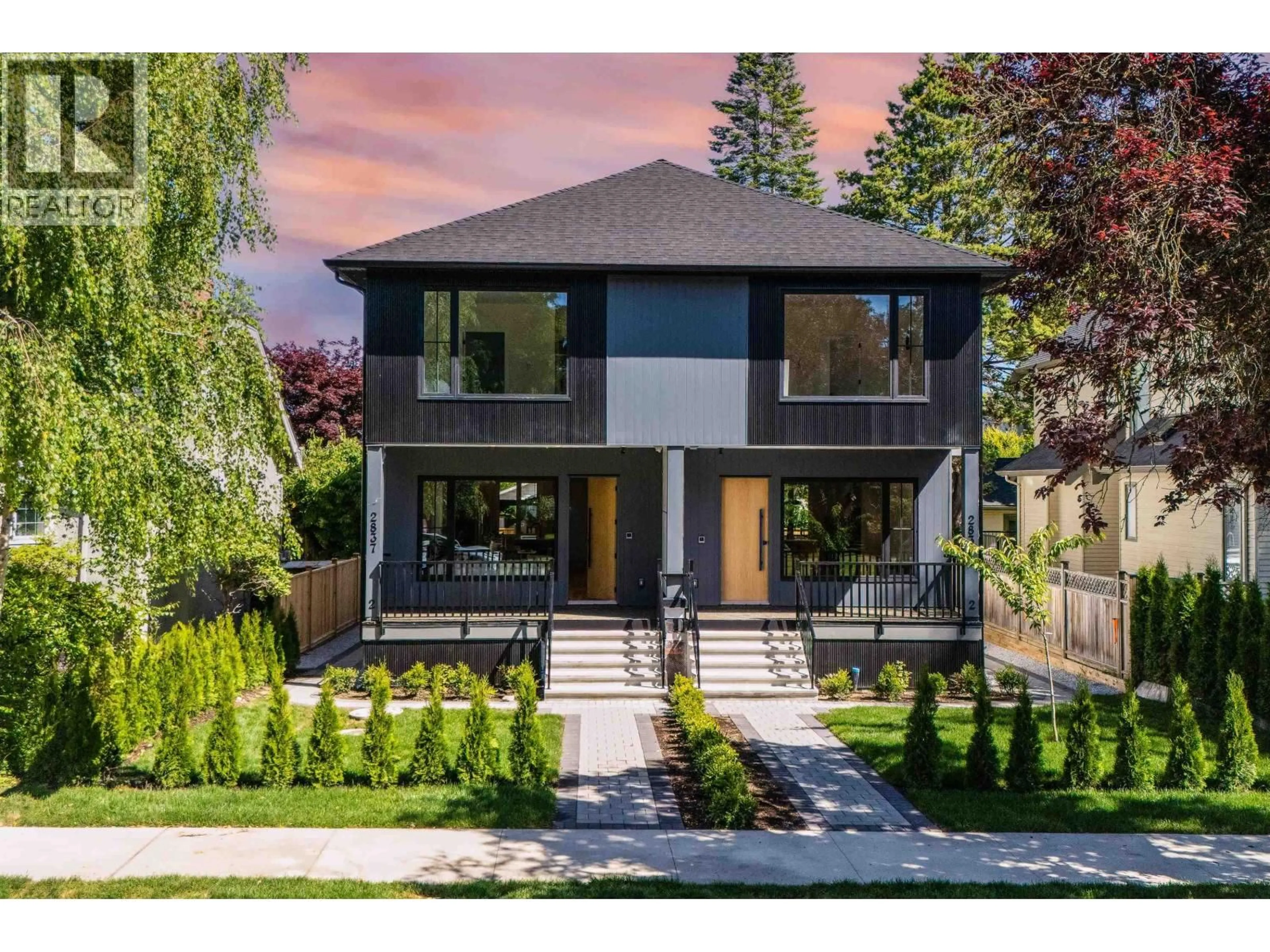 Home with brick exterior material, street for 2835 31ST AVENUE, Vancouver British Columbia V6L2A3