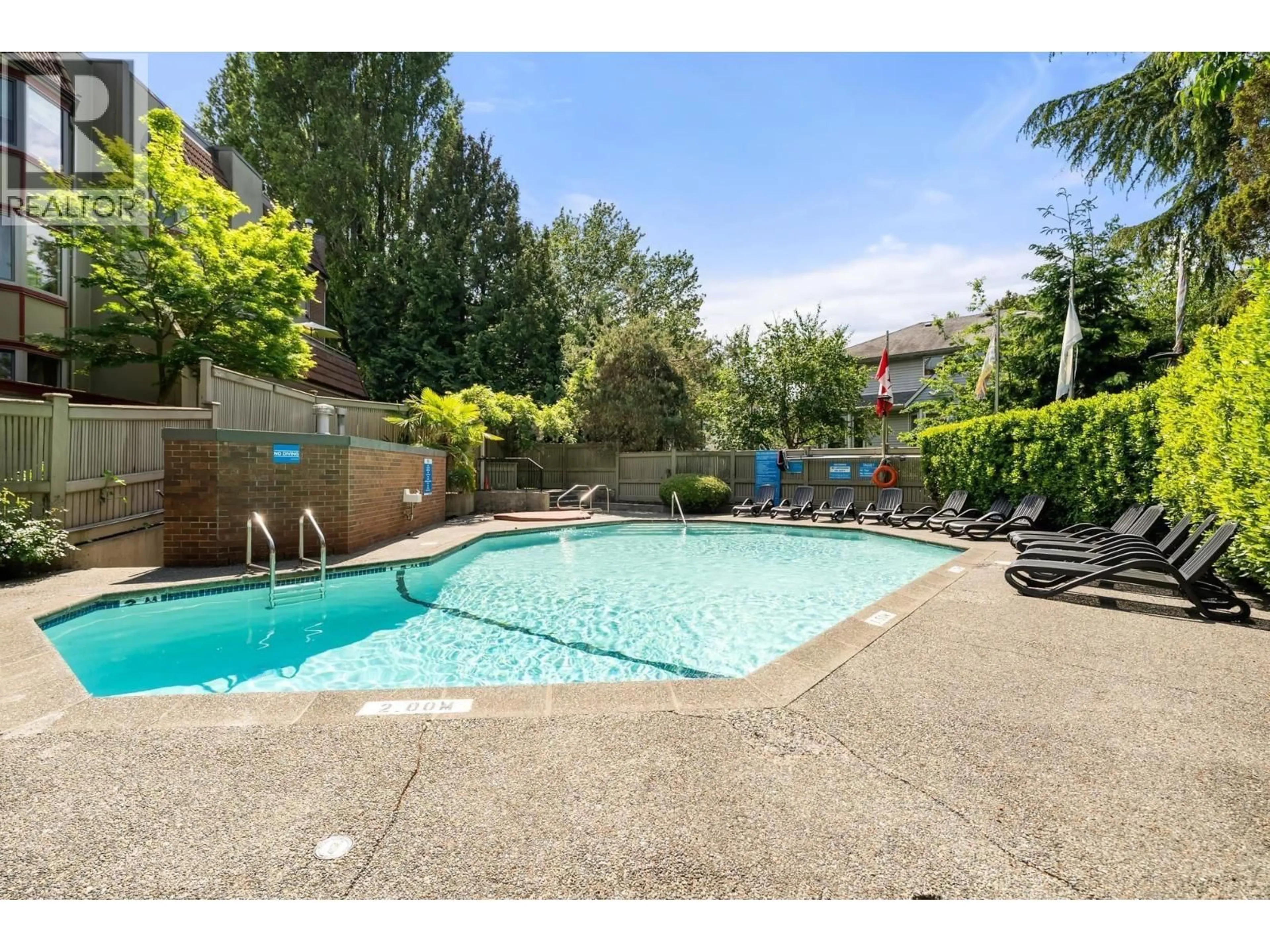 Pool for 111 - 7411 MINORU BOULEVARD, Richmond British Columbia V6Y1Z3