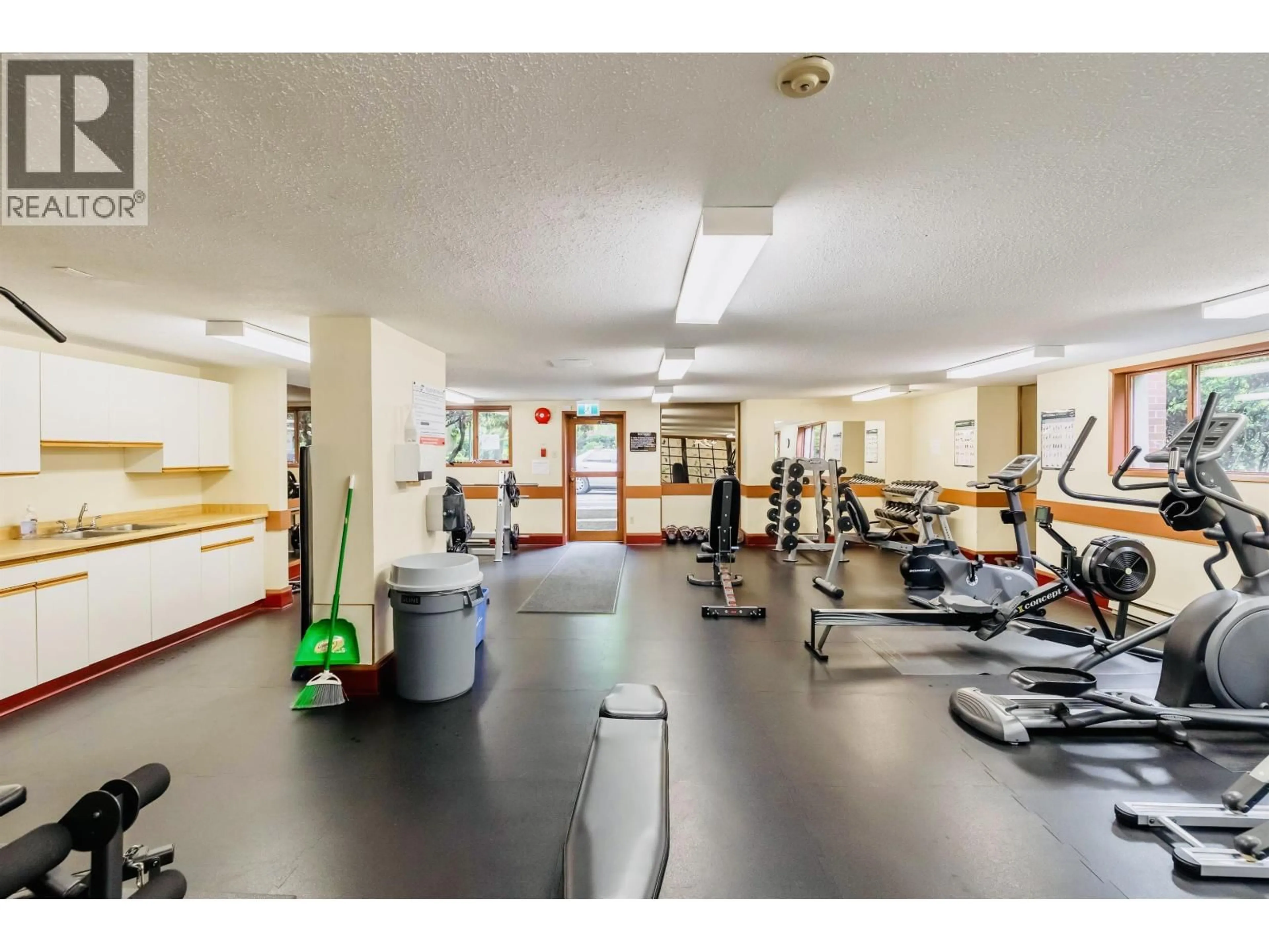 Gym or fitness room for 111 - 7411 MINORU BOULEVARD, Richmond British Columbia V6Y1Z3
