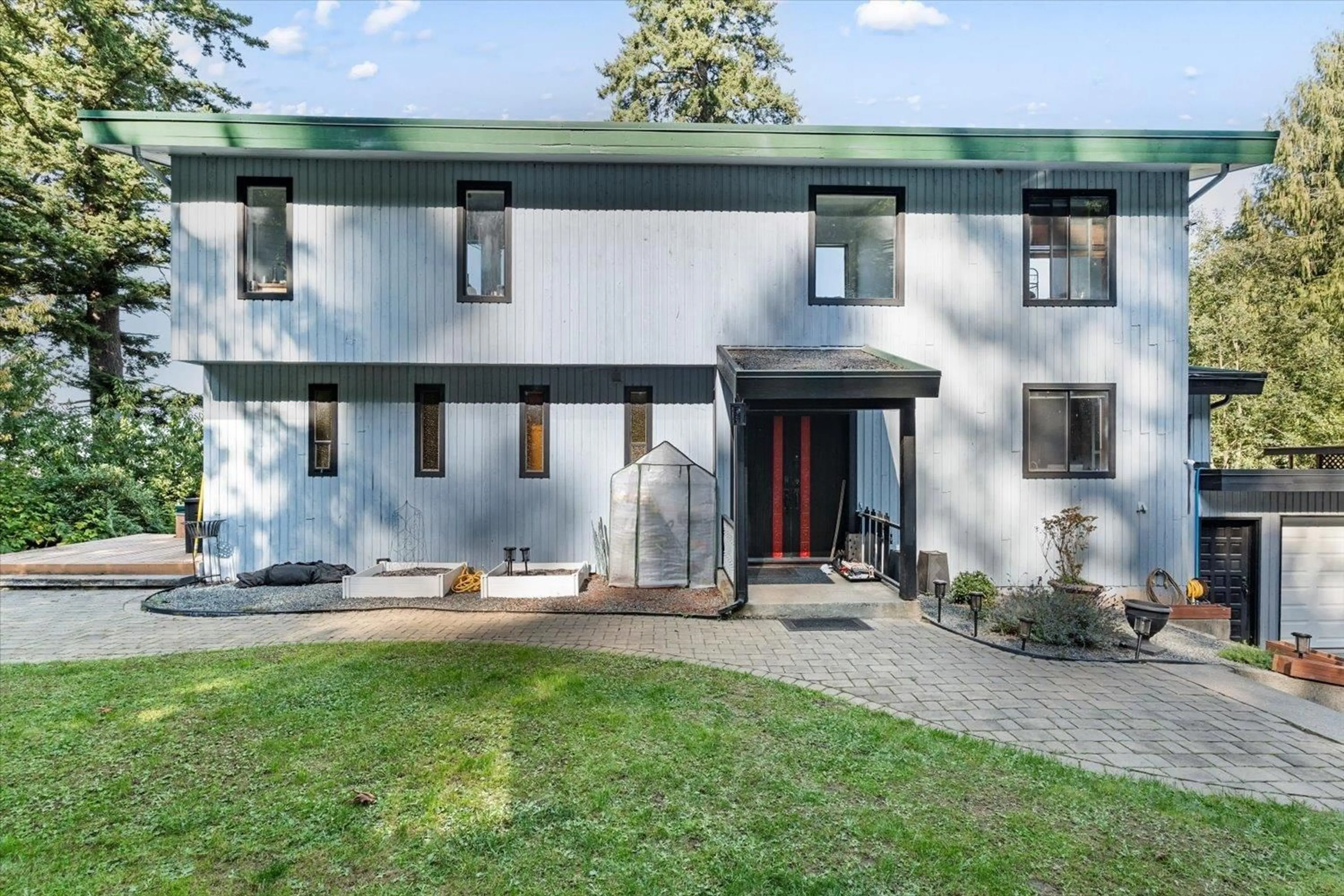 Home with brick exterior material, street for 47750 ELK VIEW ROAD, Ryder Lake British Columbia V2R4S5