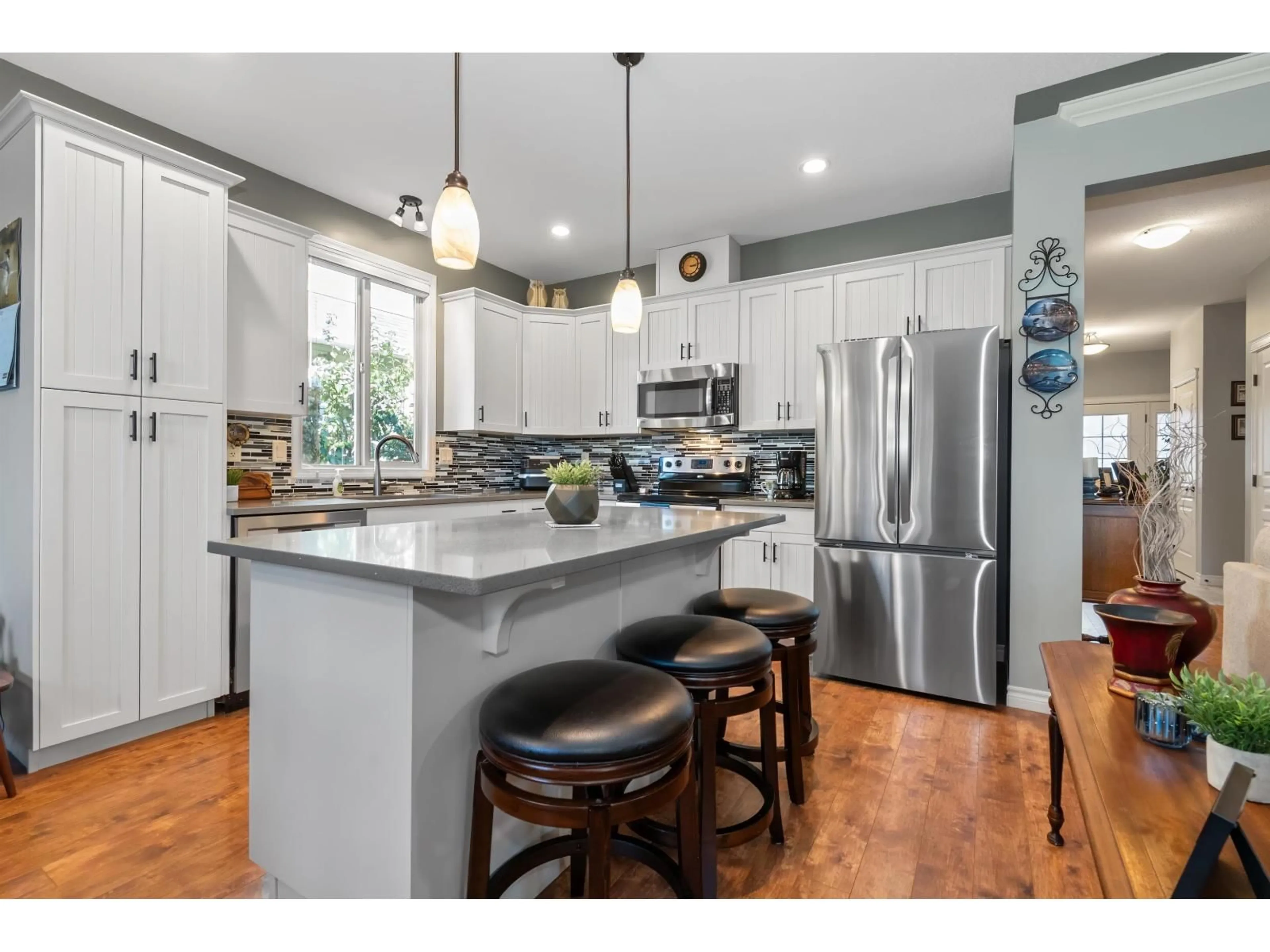Open concept kitchen, unknown for 2019 ABERDEEN DRIVE, Agassiz British Columbia V0M1A1
