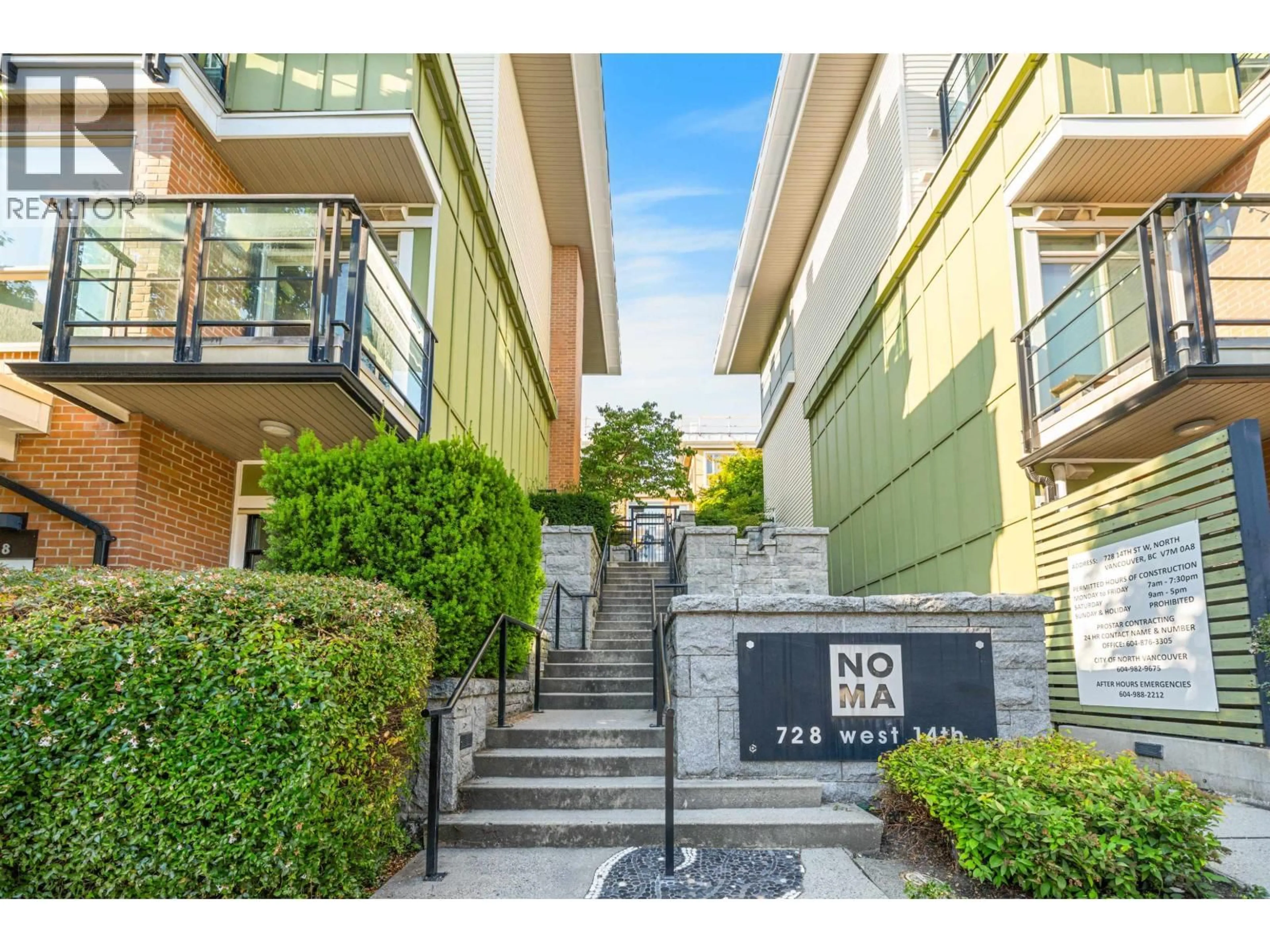 Unknown for 78 - 728 14TH STREET, North Vancouver British Columbia V7M0A8