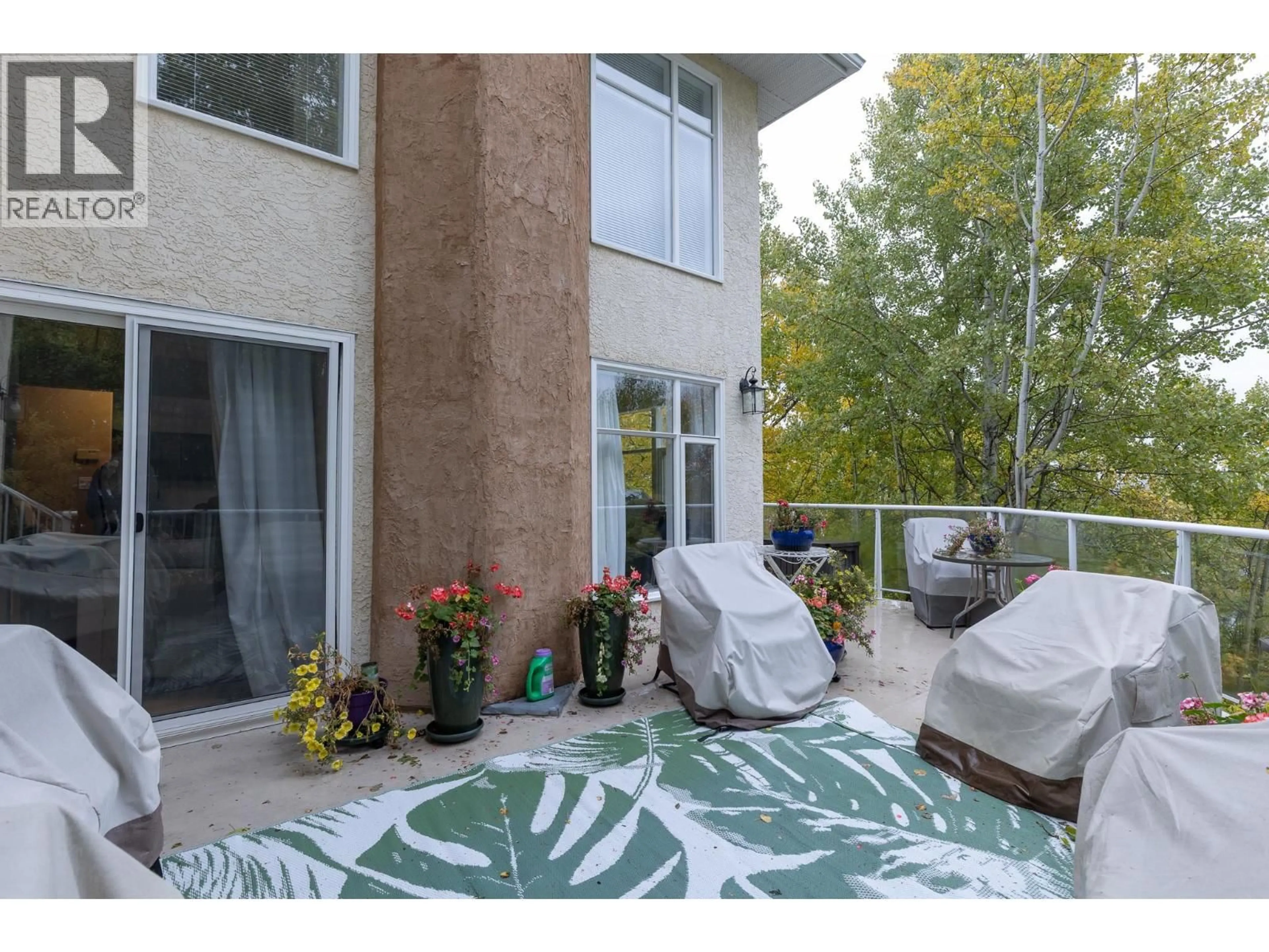 Patio, water/lake/river/ocean view for 4326 BAKER ROAD, Prince George British Columbia V2N5J2