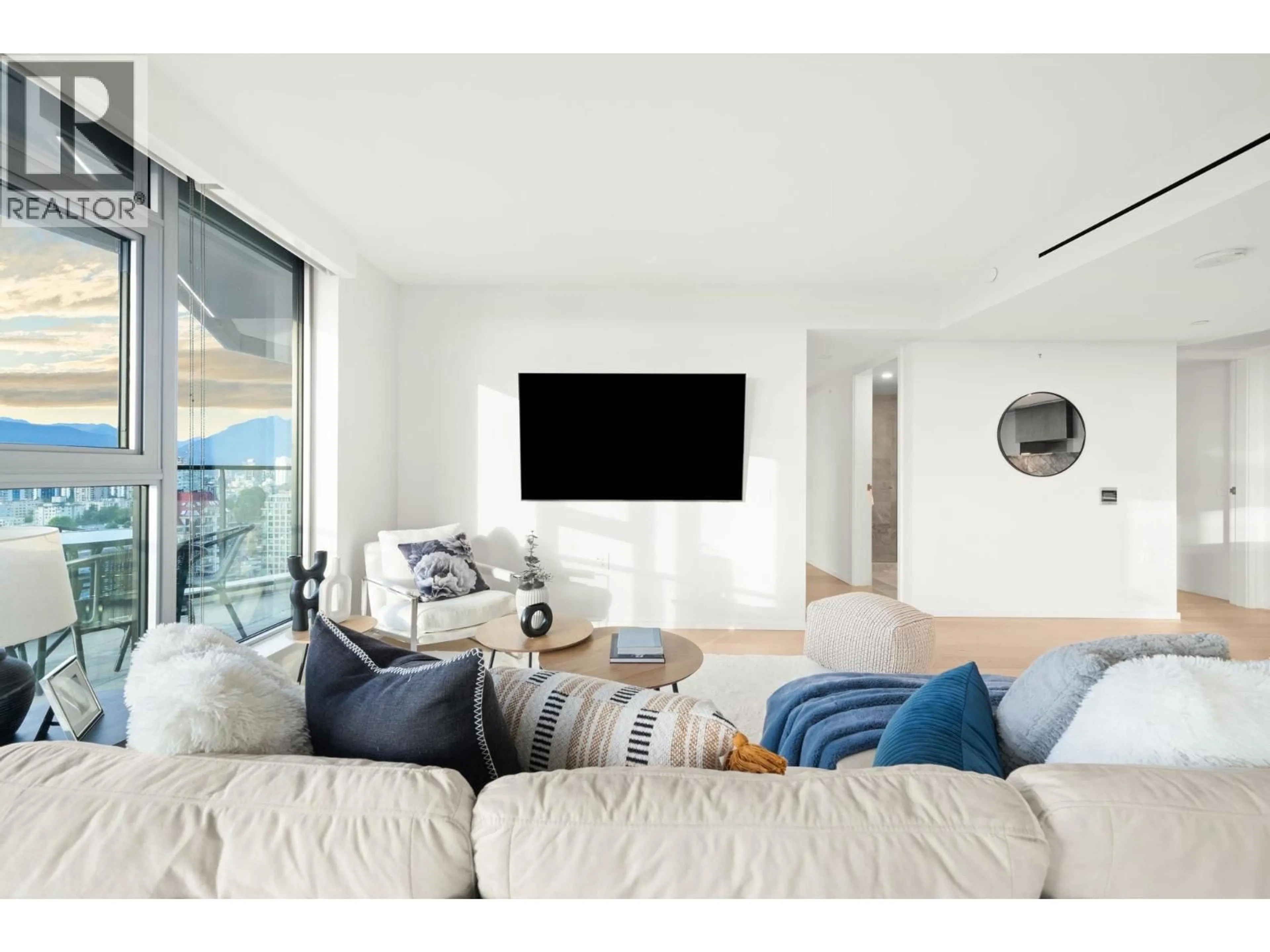 Home theater for 2703 - 889 PACIFIC STREET, Vancouver British Columbia V6E4H1