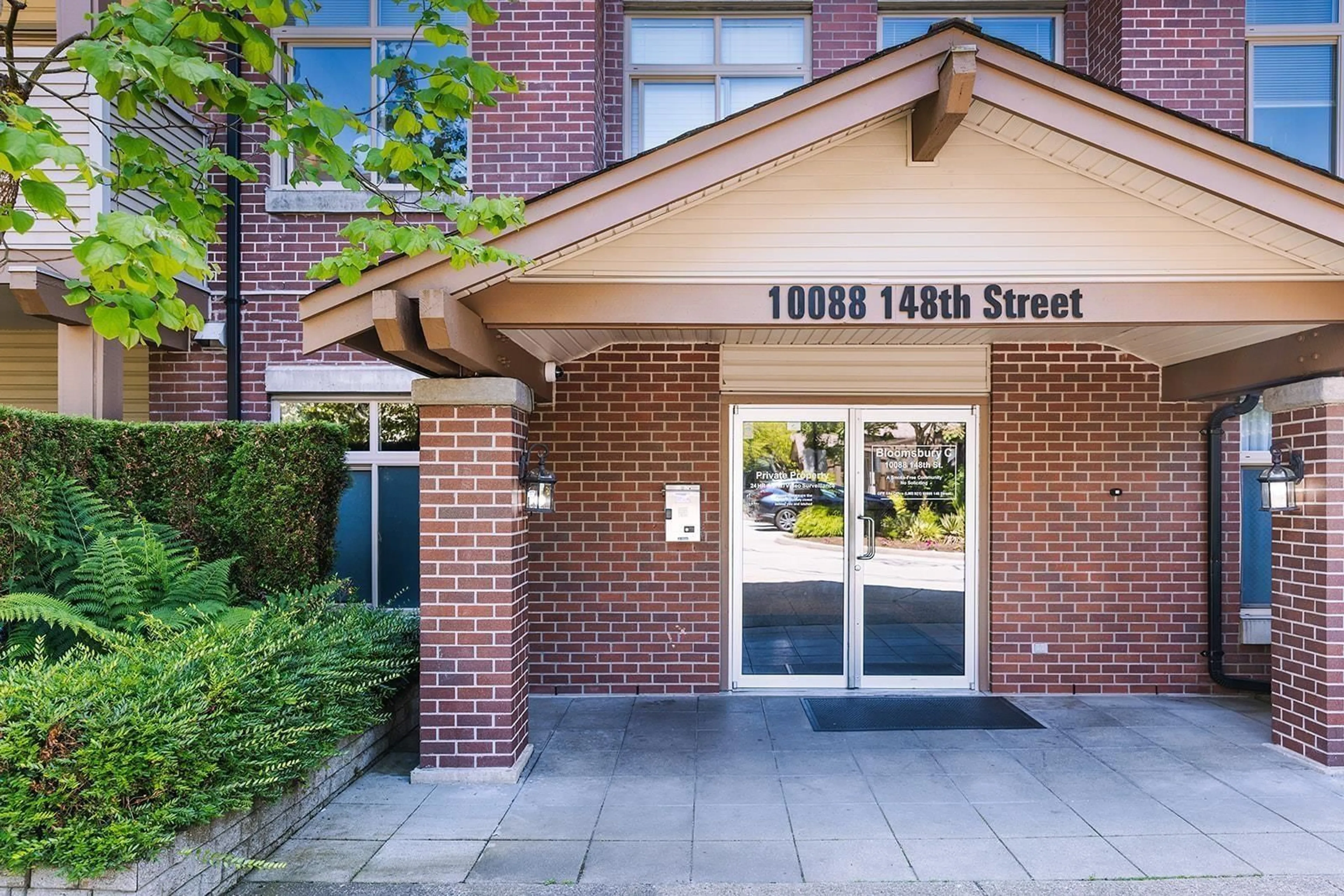 Unknown for 107 - 10088 148, Surrey British Columbia V3R3M9