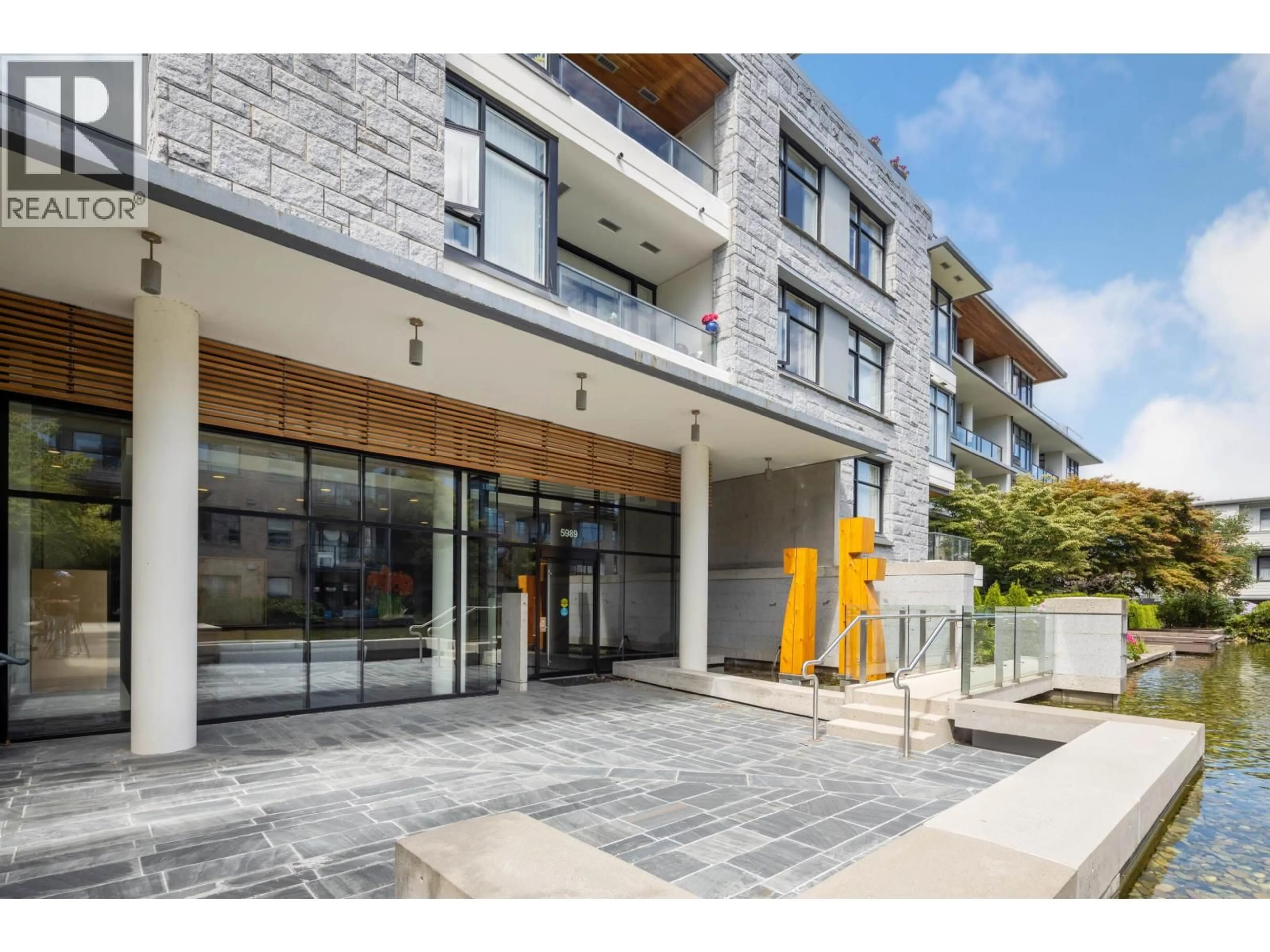 Unknown for 406 - 5989 IONA DRIVE, Vancouver British Columbia V6T2L7
