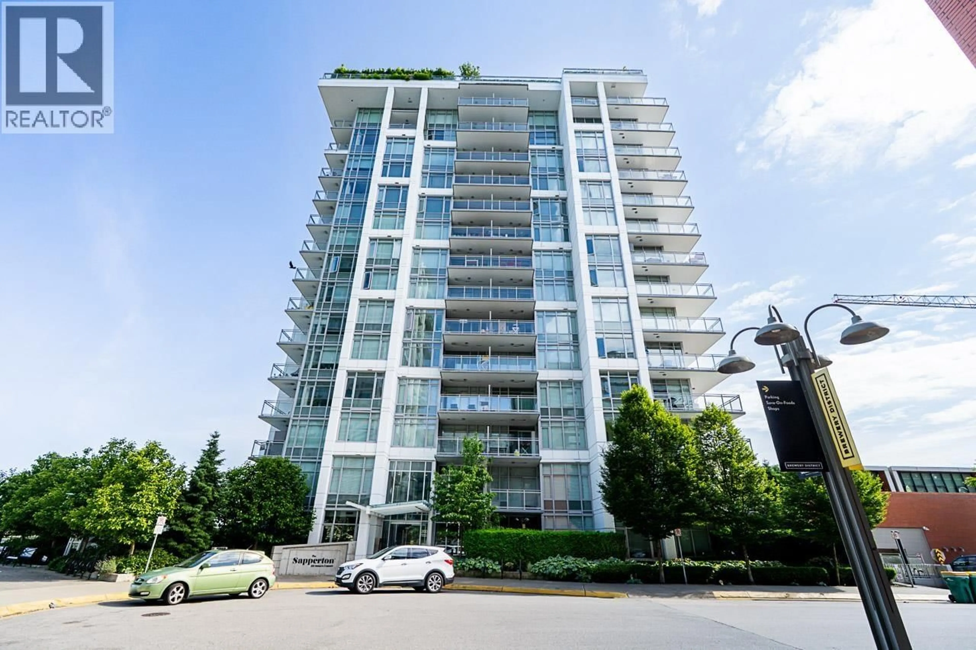 Unknown for 708 - 200 NELSON'S CRESCENT, New Westminster British Columbia V3L0H4