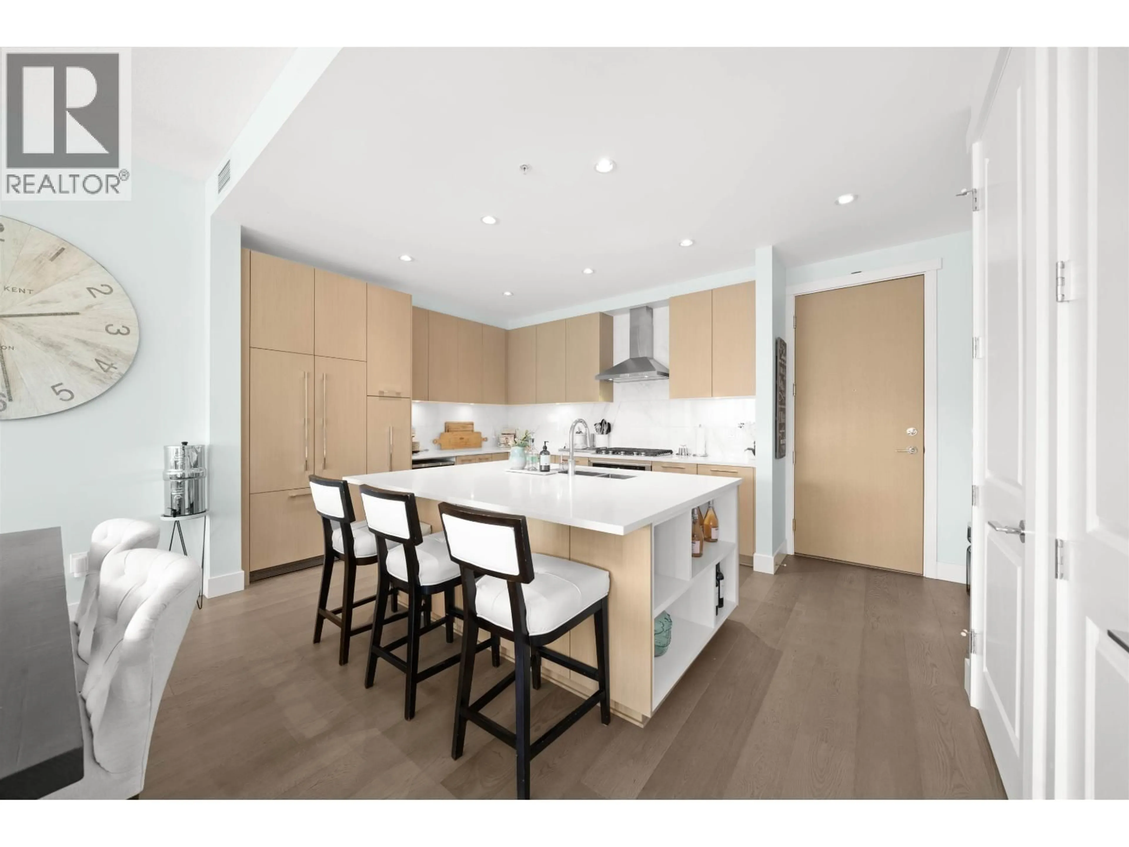 Open concept kitchen, unknown for 227 - 5535 ADMIRAL WAY, Delta British Columbia V4K0E3