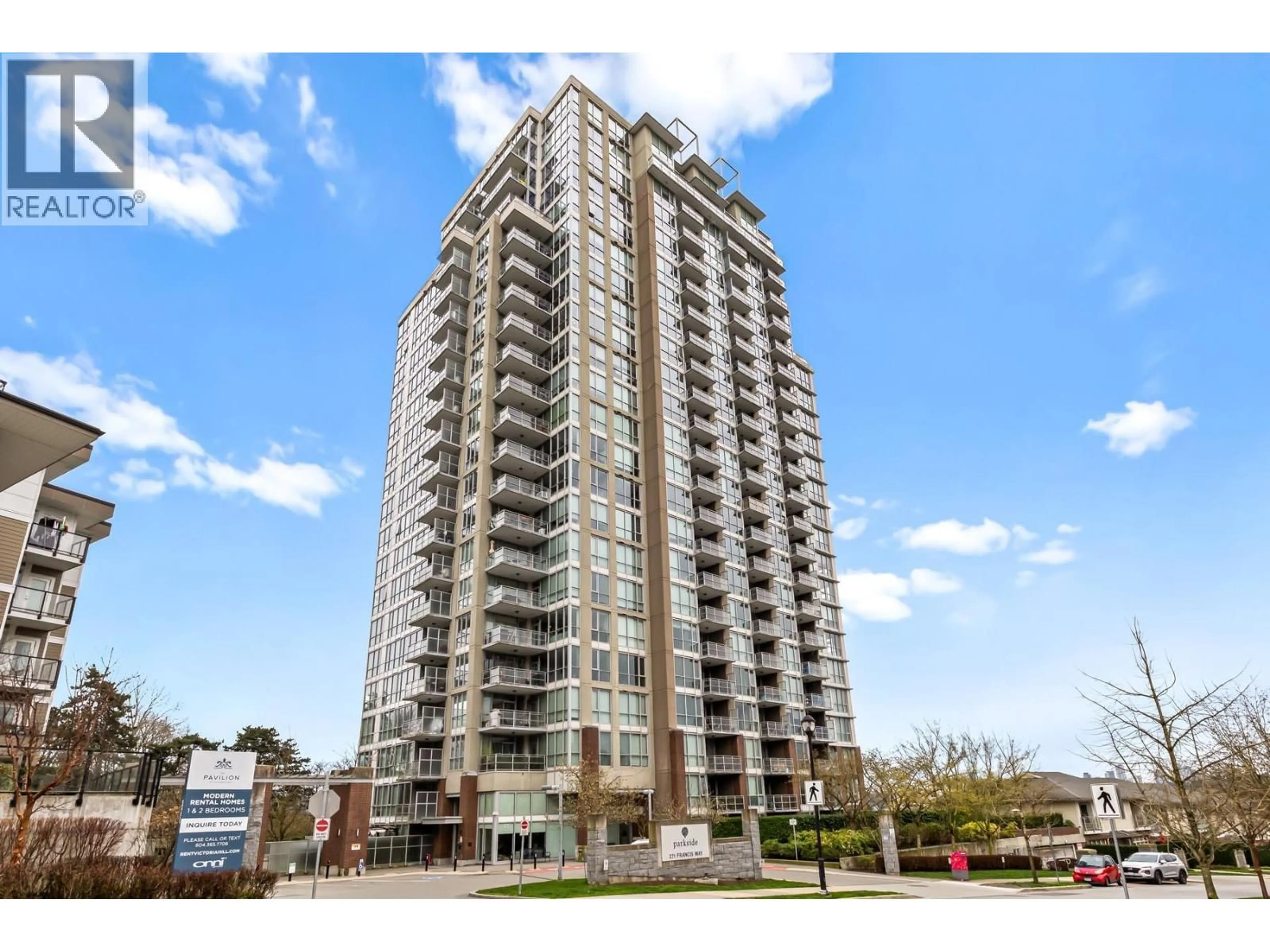 Unknown for 1210 - 271 FRANCIS WAY, New Westminster British Columbia V3L0H2