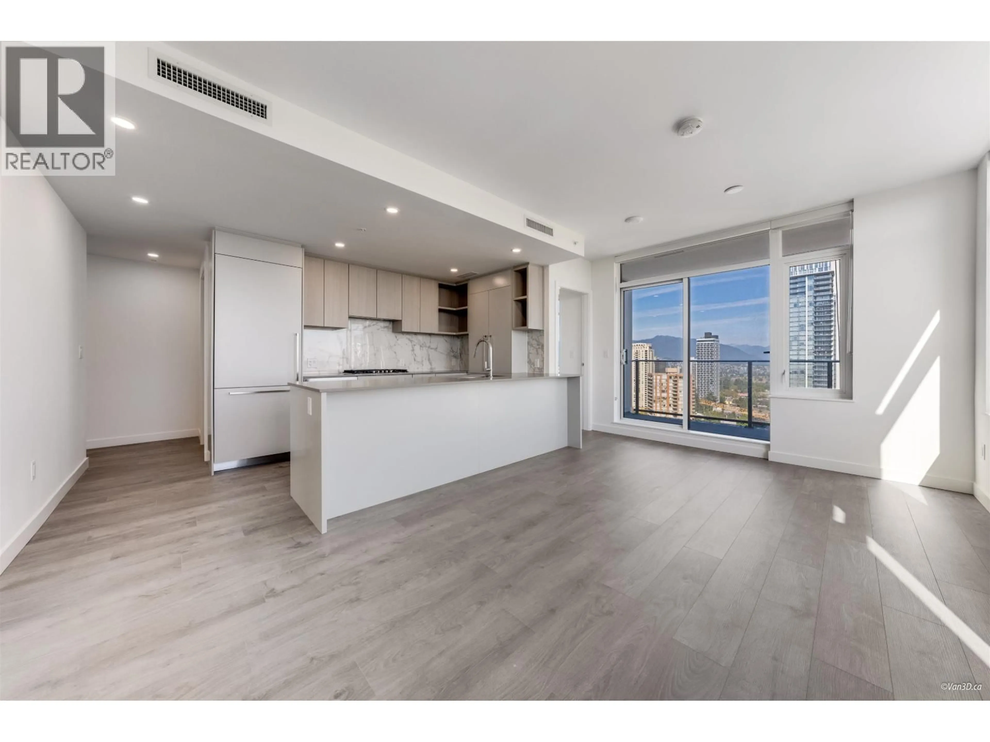 Open concept kitchen, unknown for 2309 - 6468 WILLINGDON AVENUE, Burnaby British Columbia V5H0L3