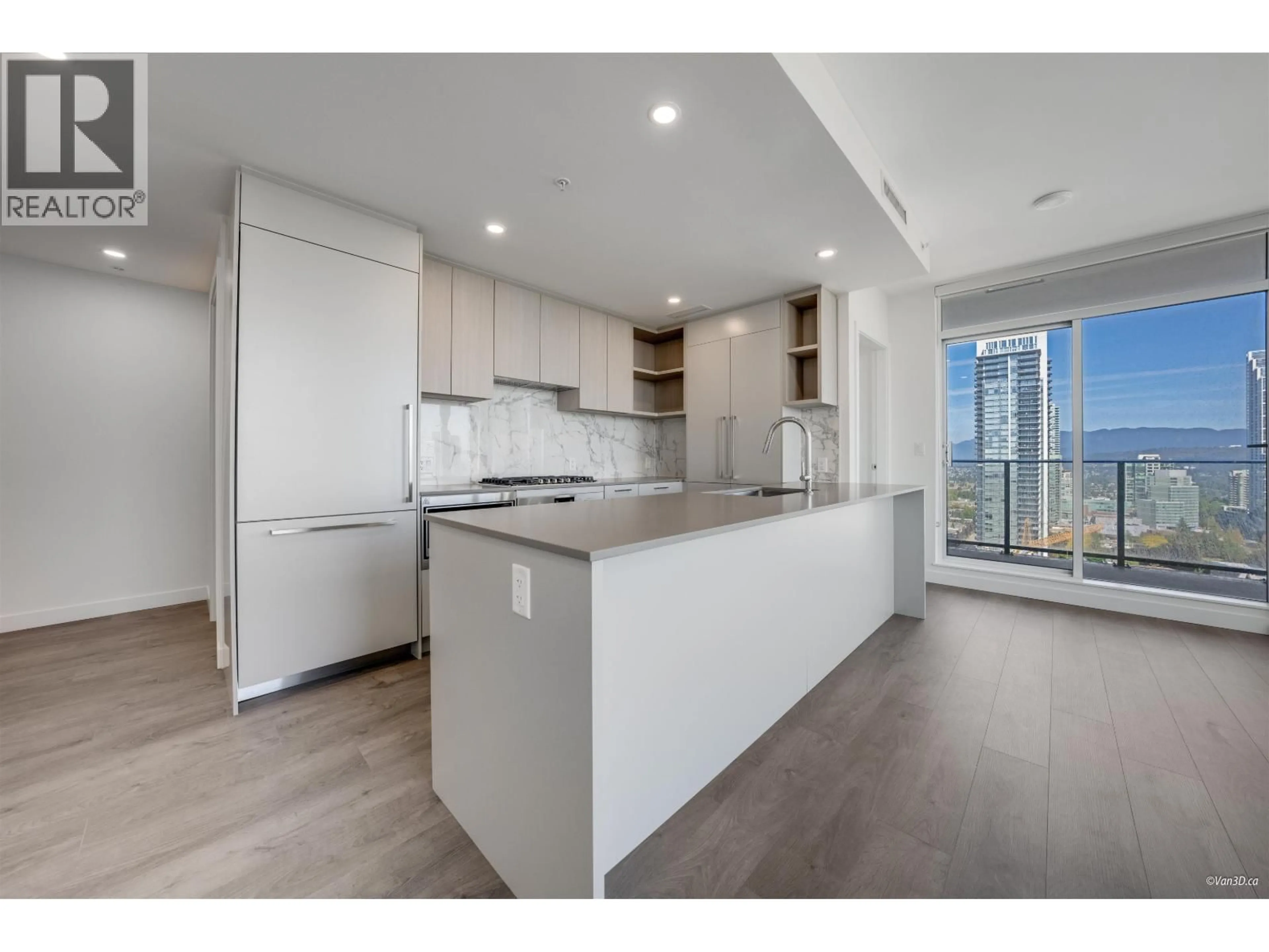 Open concept kitchen, unknown for 2309 - 6468 WILLINGDON AVENUE, Burnaby British Columbia V5H0L3