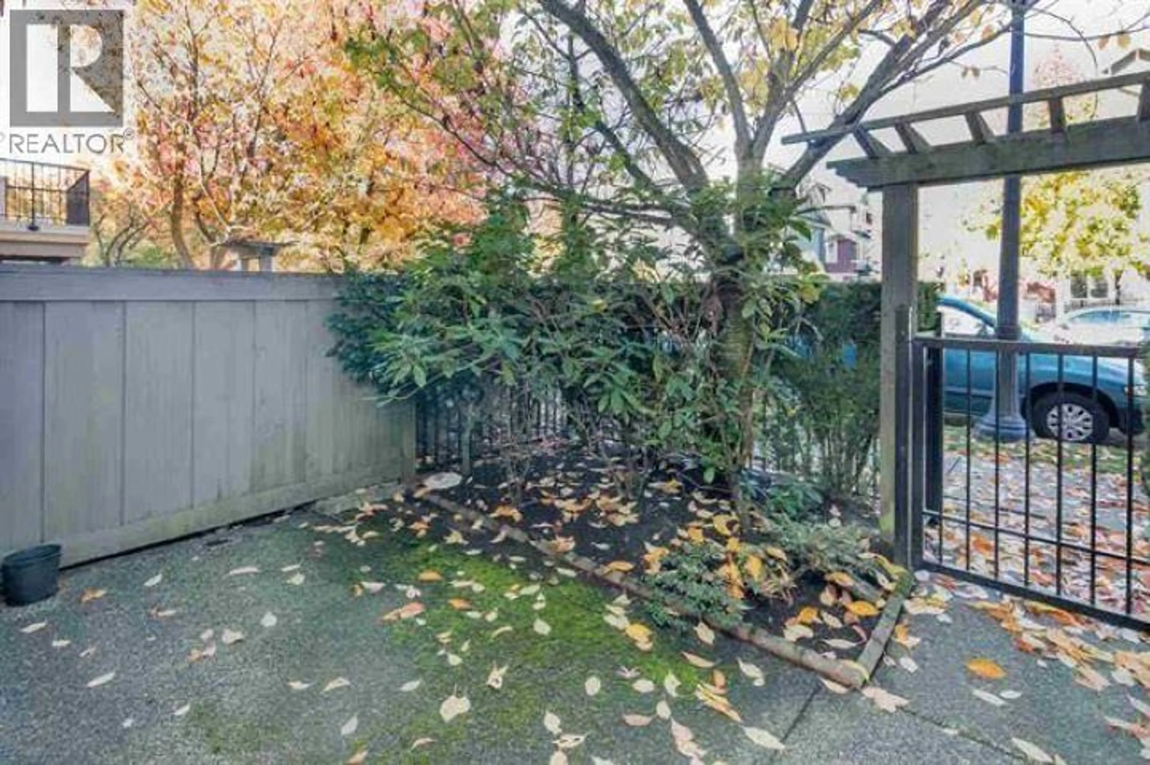 Patio, street for 14 - 6300 ALDER STREET, Richmond British Columbia V6Y4G5