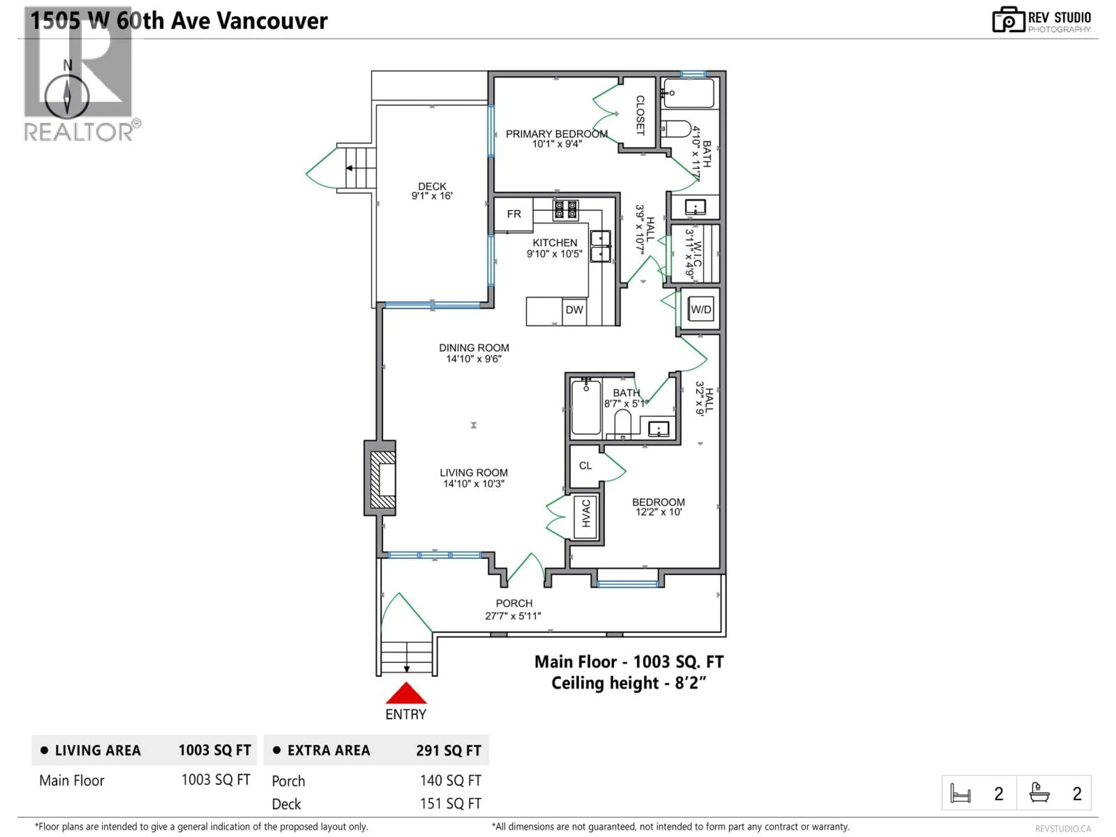 Floor plan for 1505 60TH AVENUE, Vancouver British Columbia V6P2A4