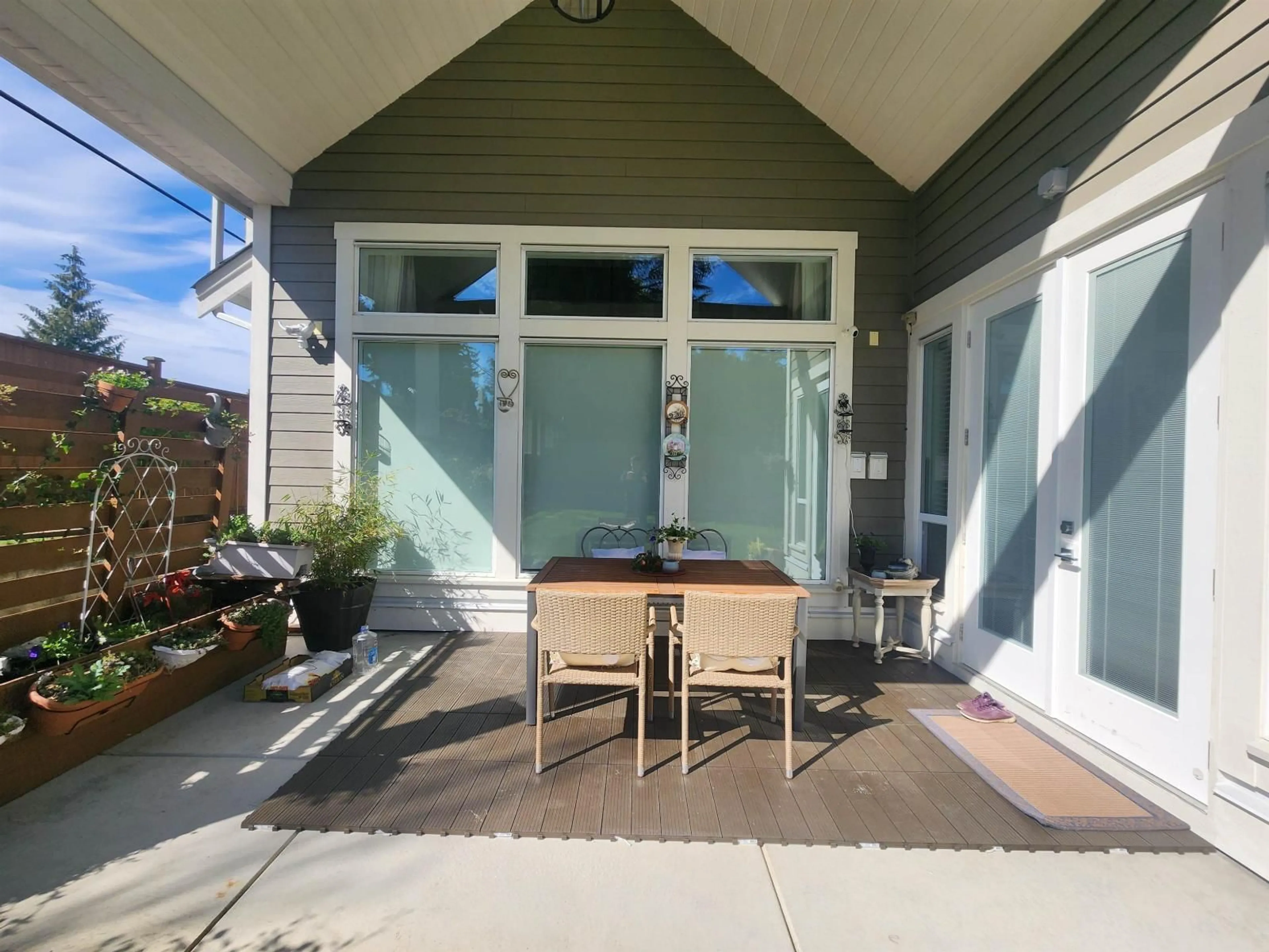 Patio, street for 16412 26B, Surrey British Columbia V3S0E2