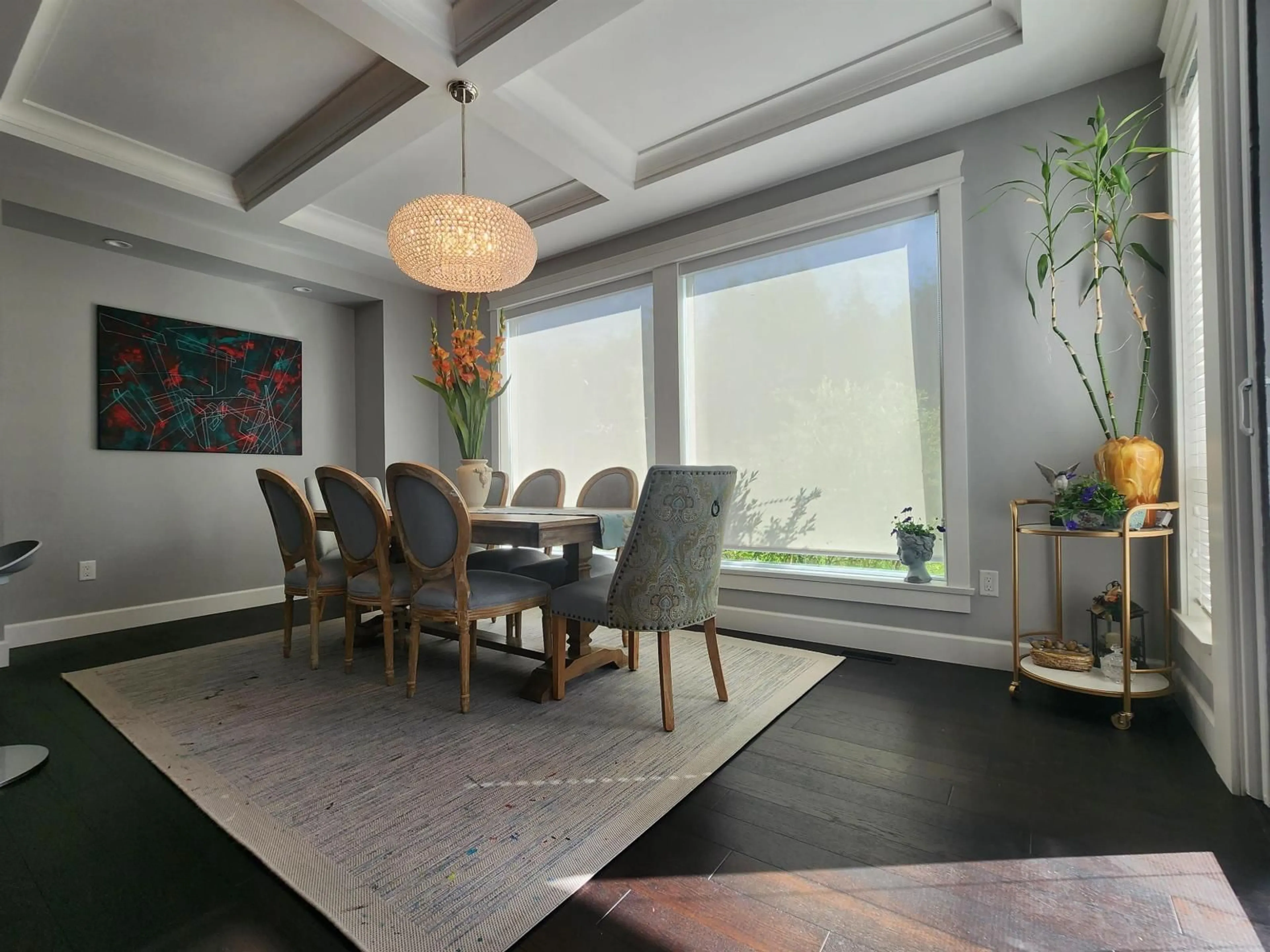 Dining room, unknown for 16412 26B, Surrey British Columbia V3S0E2