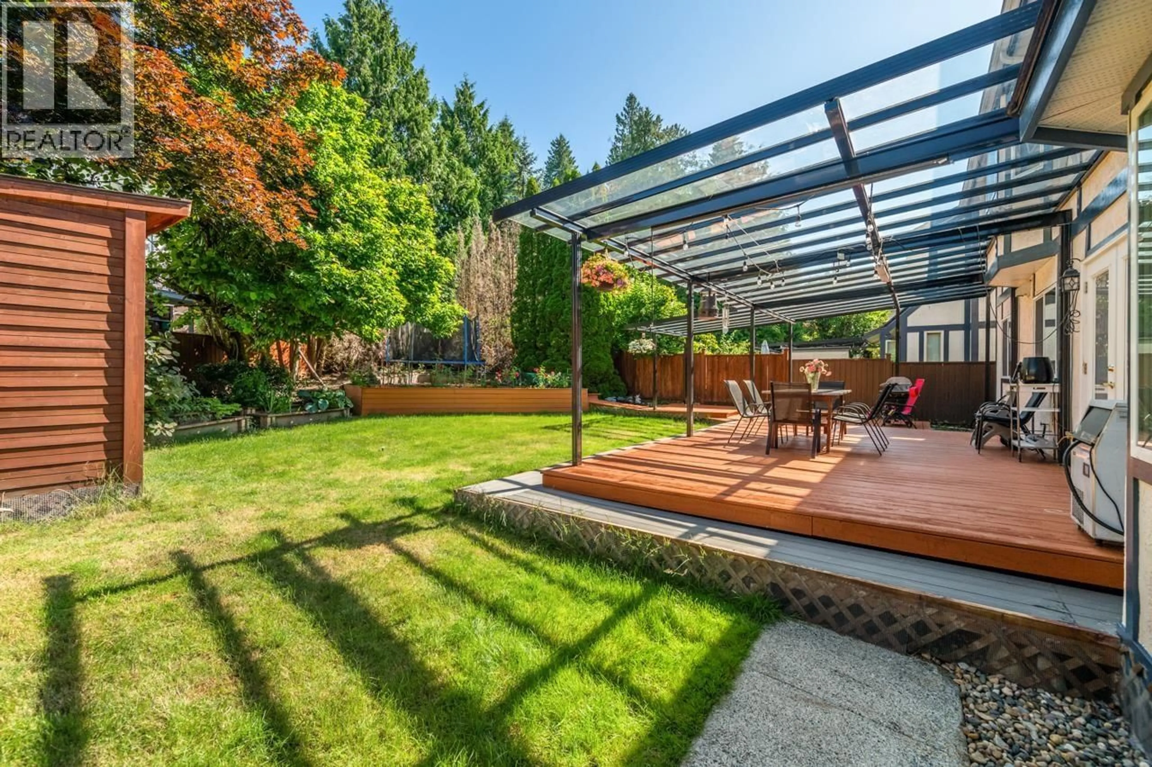 Patio, unknown for 2507 ASHURST AVENUE, Coquitlam British Columbia V3K5T5
