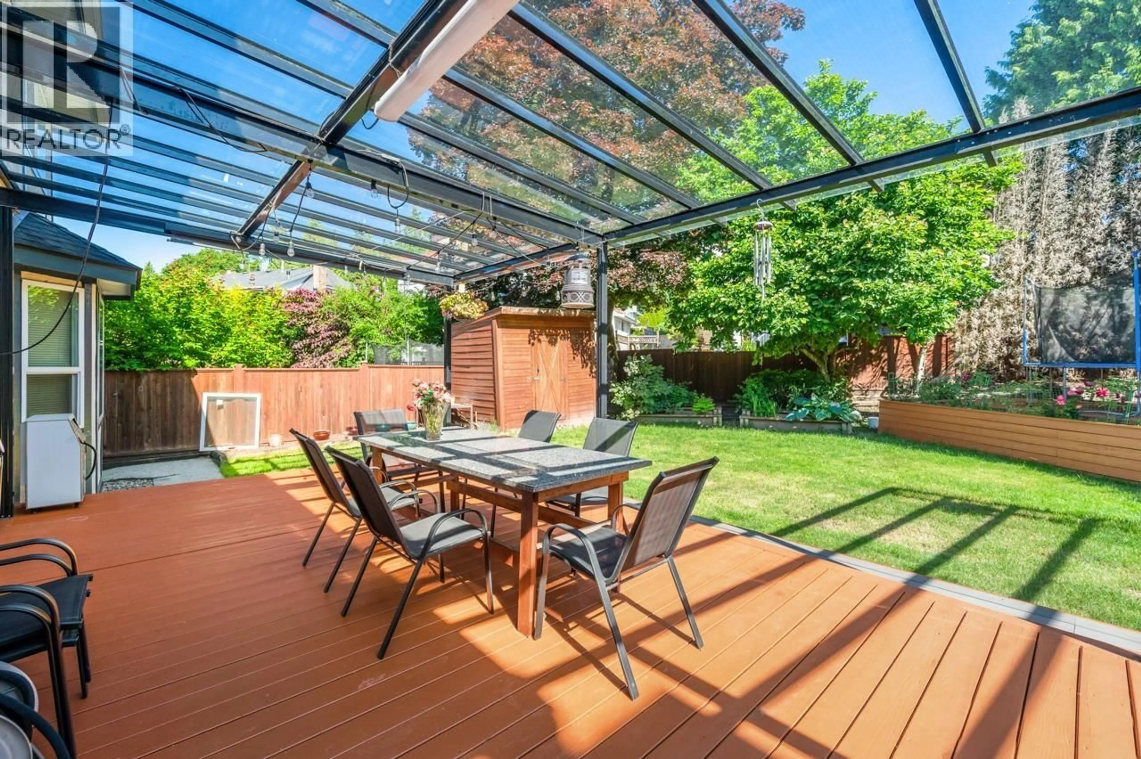 Patio, street for 2507 ASHURST AVENUE, Coquitlam British Columbia V3K5T5