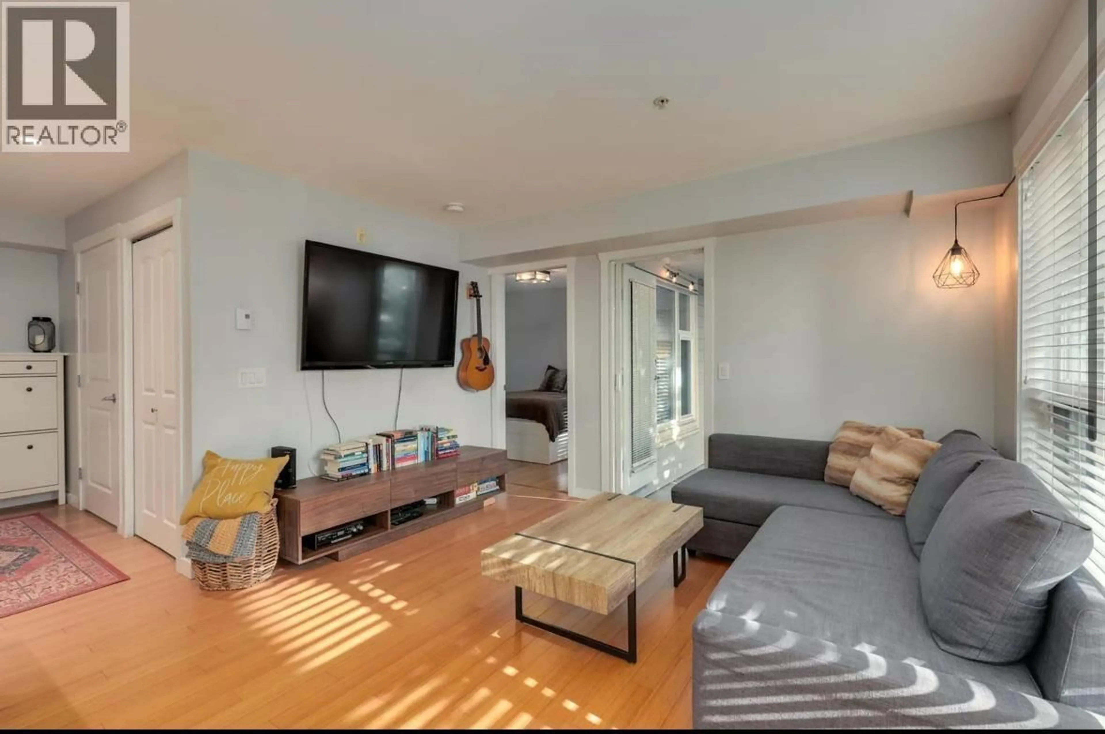 Living room with furniture, unknown for 212 - 3575 EUCLID AVENUE, Vancouver British Columbia V5R6H5