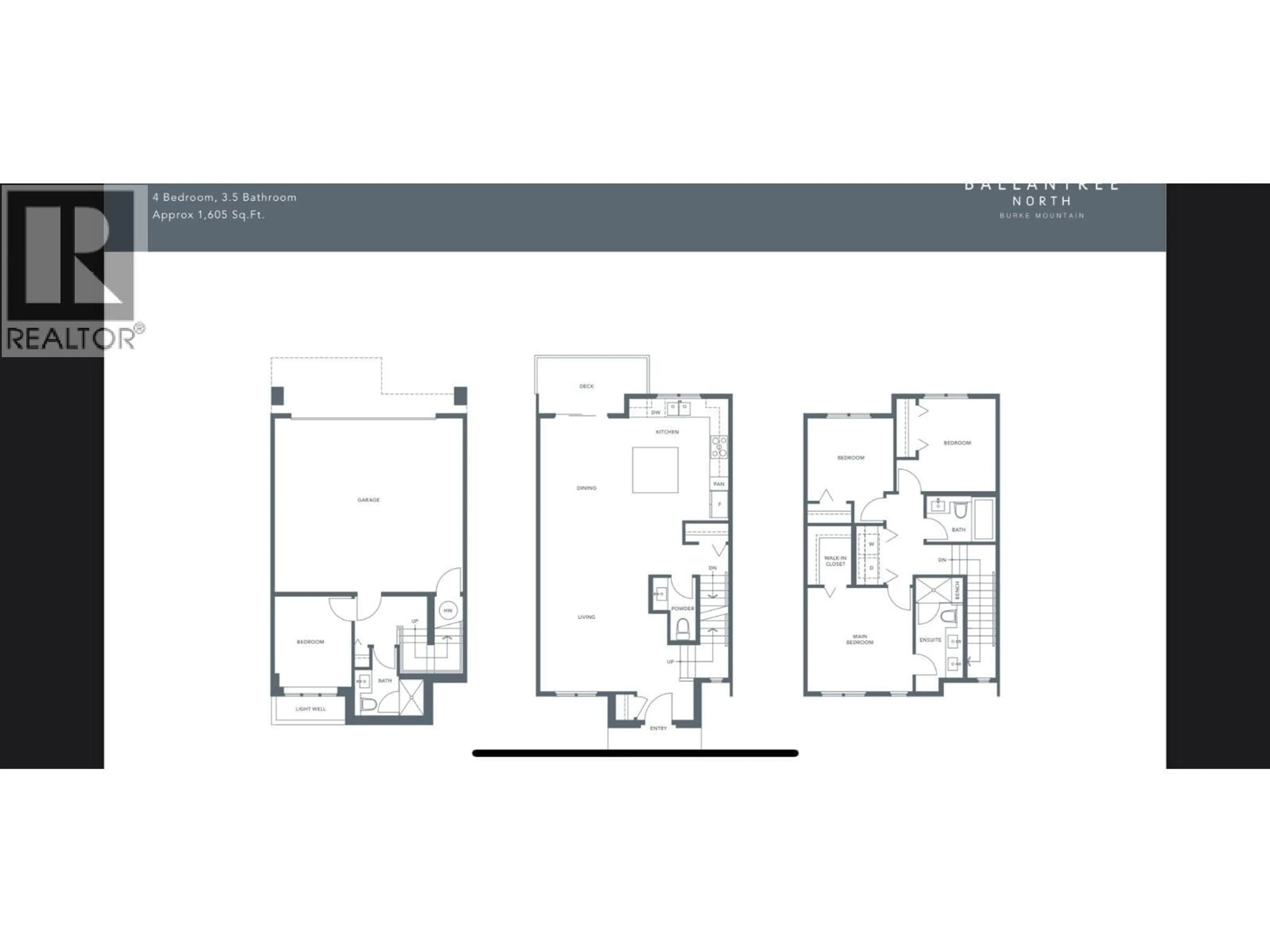 Floor plan for 112 - 1360 MITCHELL STREET, Coquitlam British Columbia V3E0T7