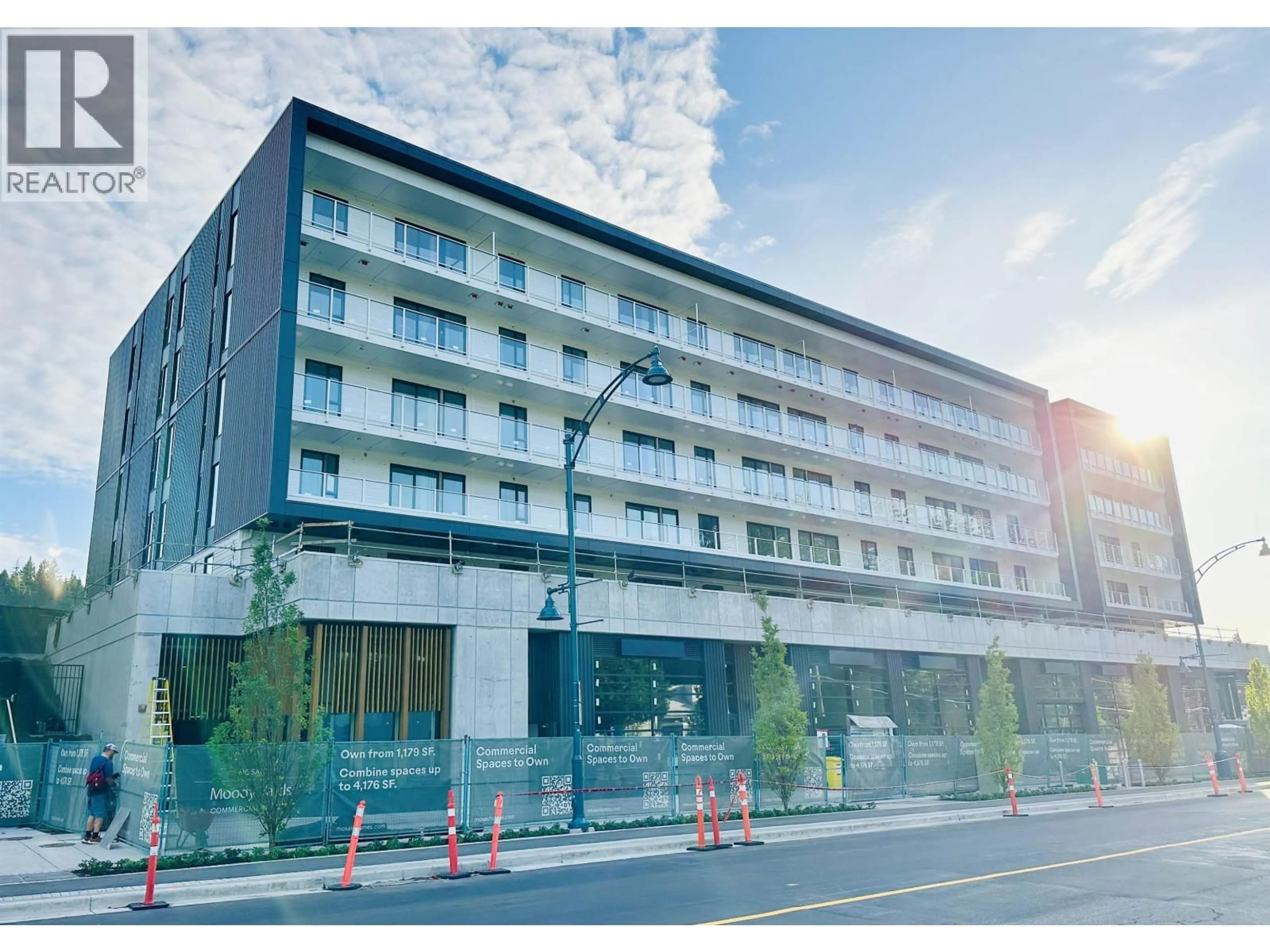 Unknown for 414 - 3055 MURRAY STREET, Port Moody British Columbia V3H0P4