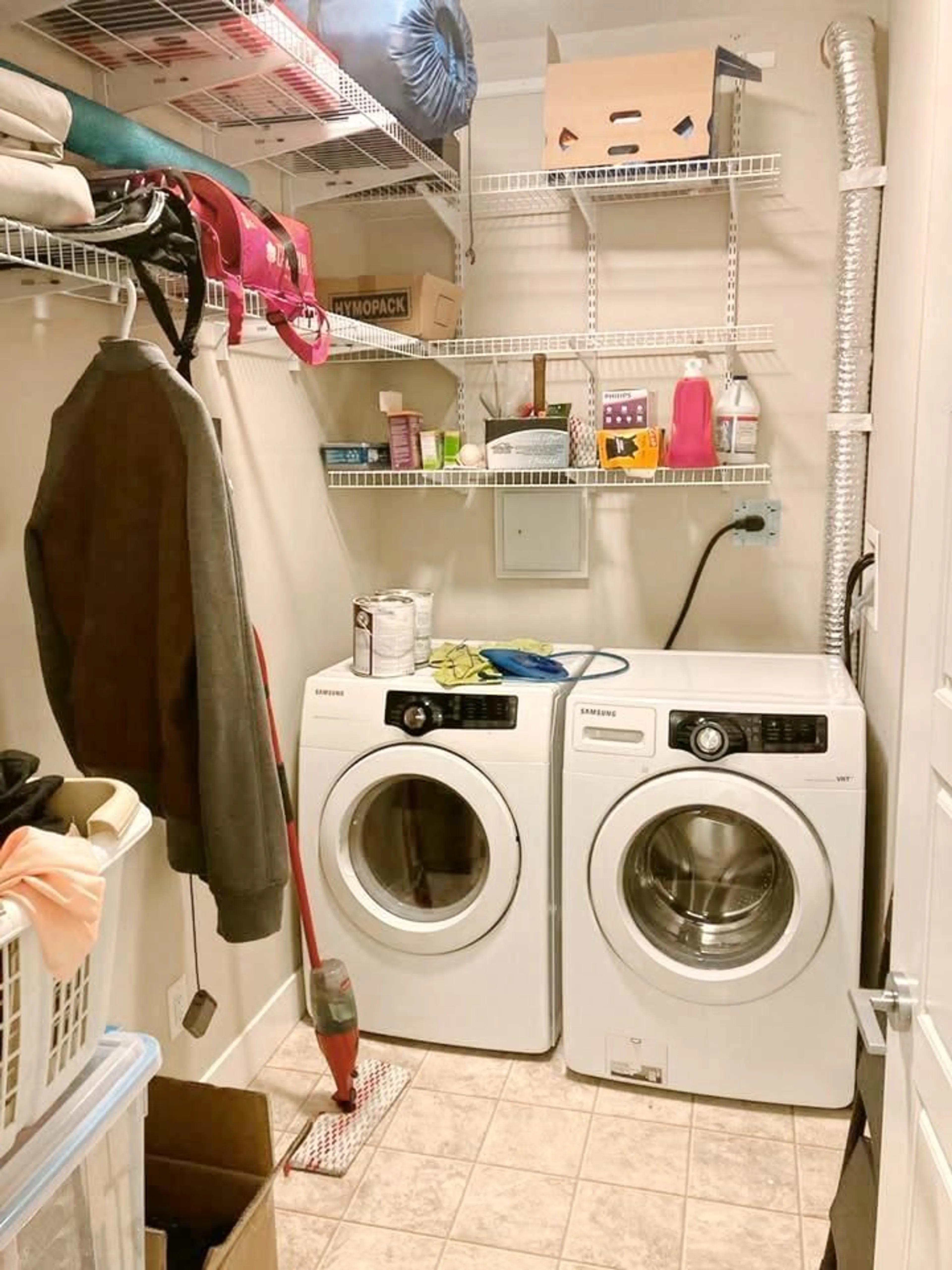 Laundry room for 309 - 20630 DOUGLAS, Langley British Columbia V3A4B8