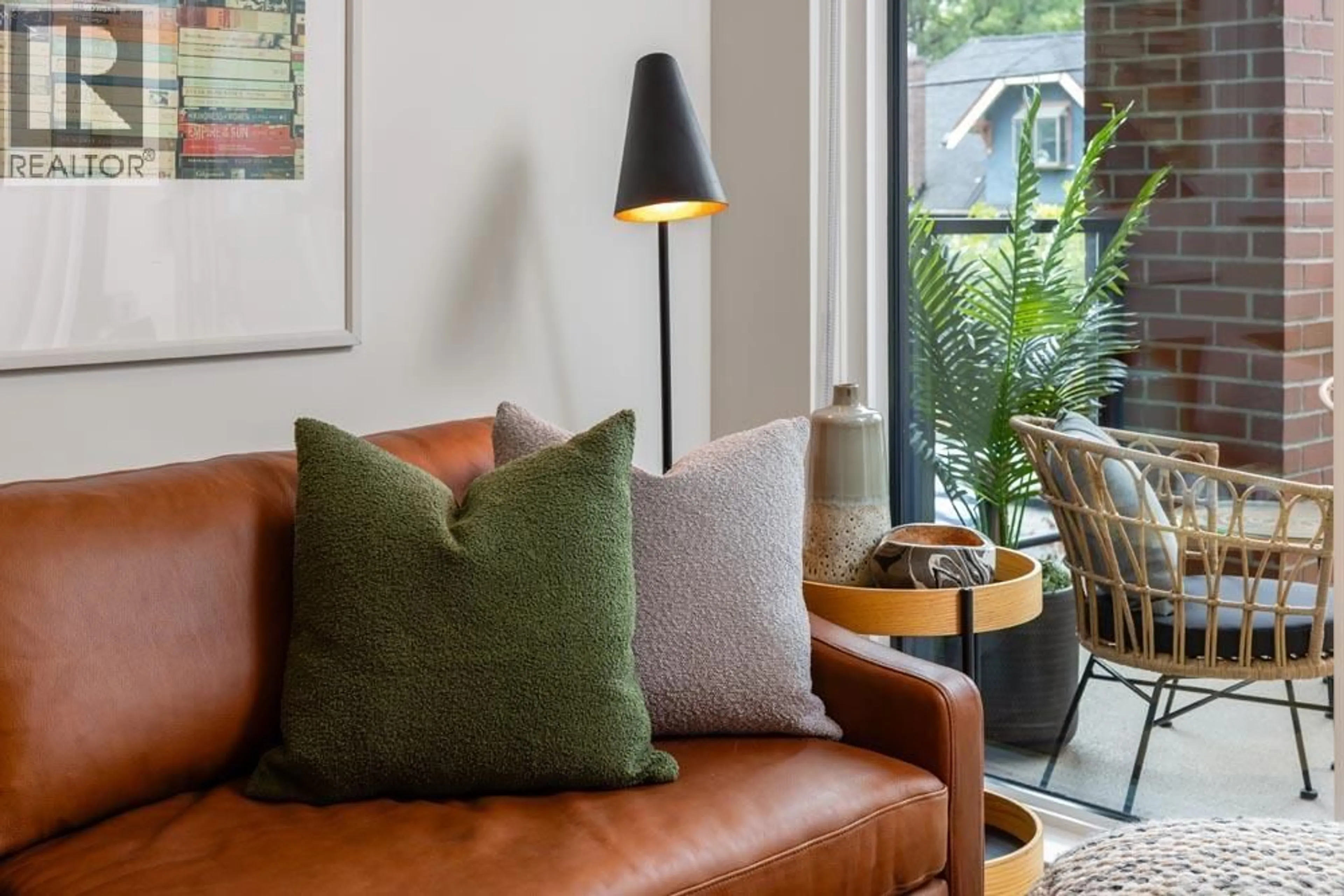 Living room with furniture, unknown for 407 - 2550 GARDEN DRIVE, Vancouver British Columbia V5N4X6